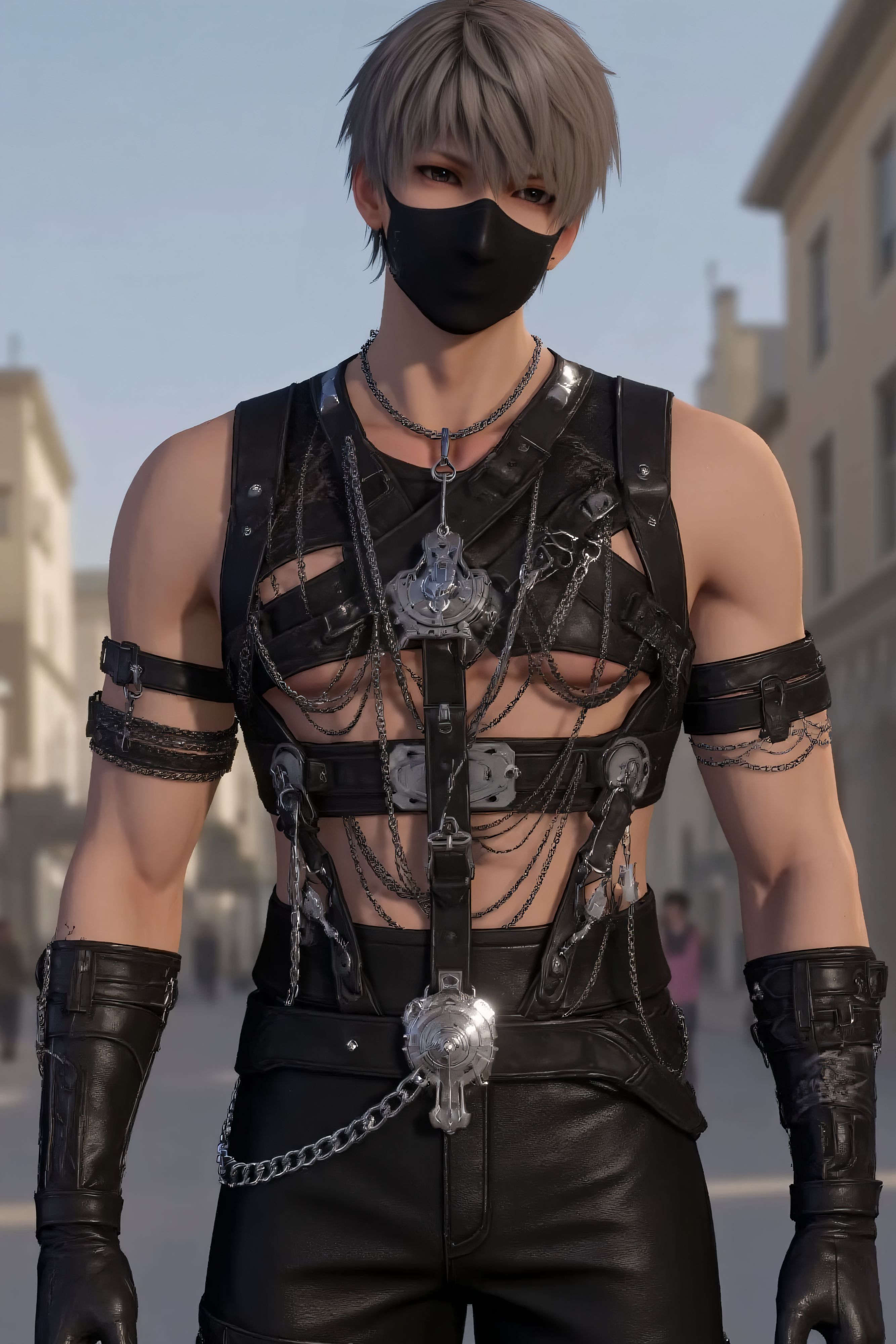 恋与深空 沈星回（70 Pictures) Gold Member Or Above - 2025-08-15