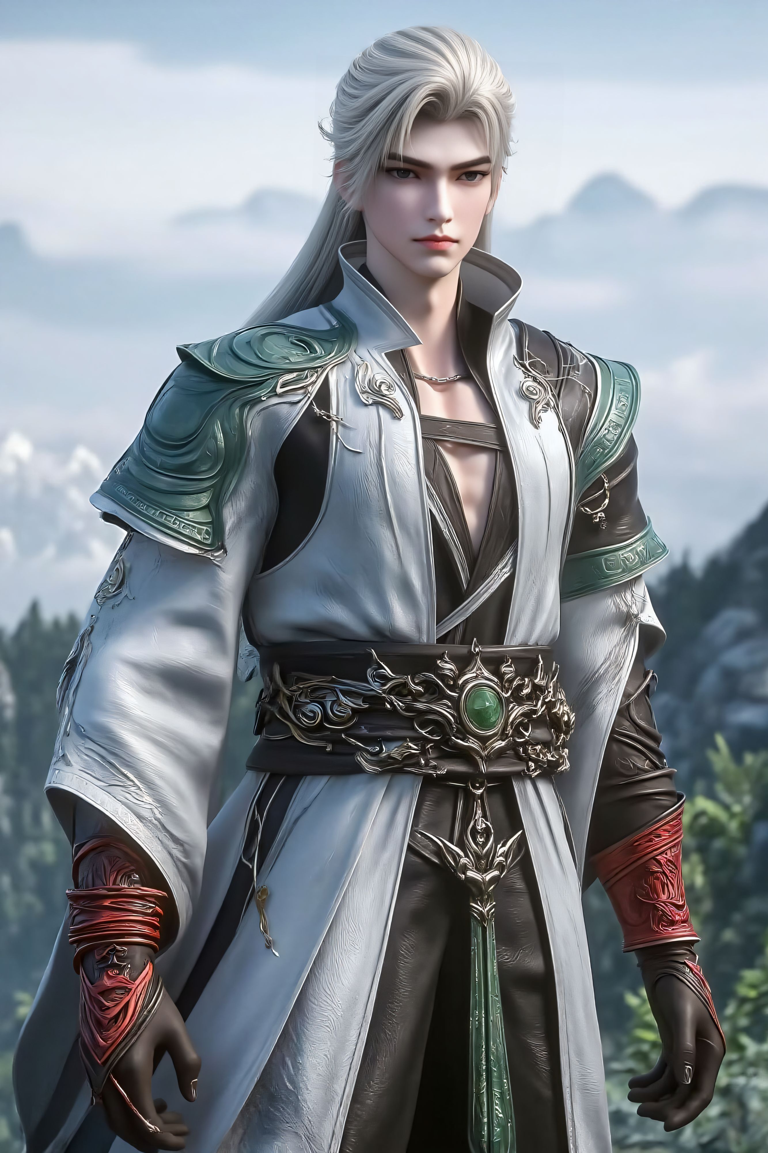 Customized services from super member – 完美世界 石昊 (109 Pictures) Super Member Only - 2025-08-21