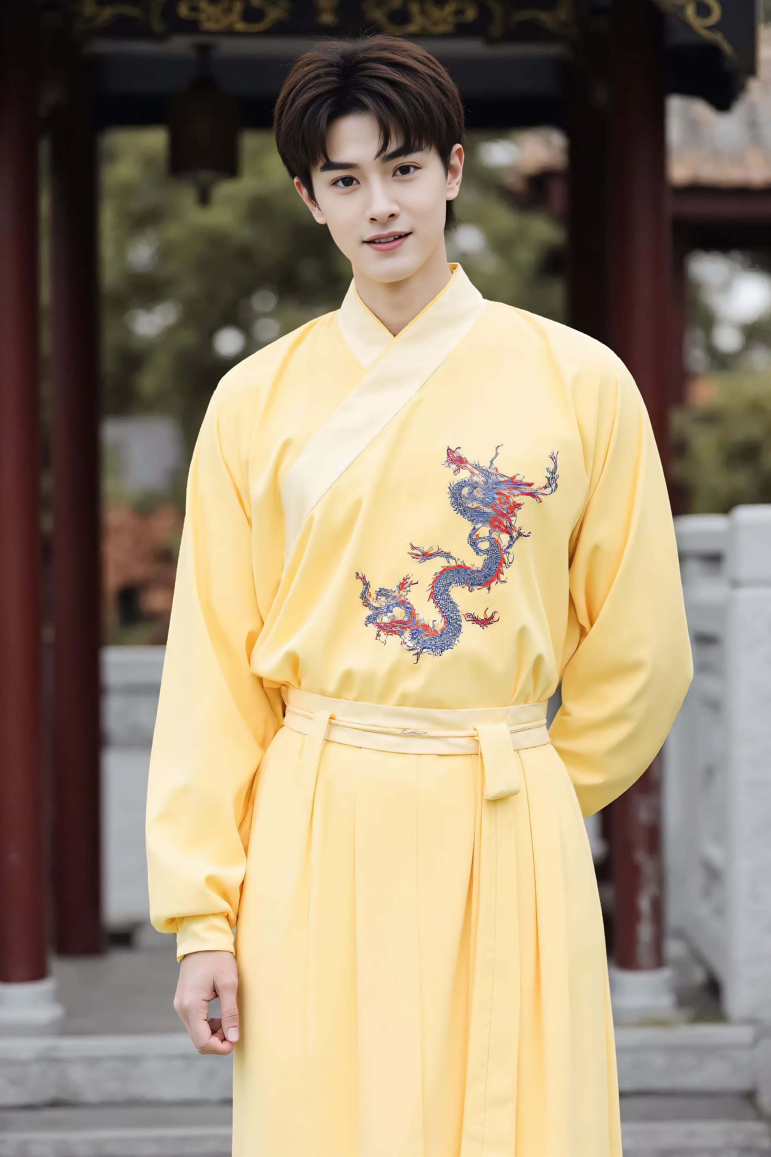 少年皇帝犯错（95 Pictures) Gold Member Or Above - 2025-08-30