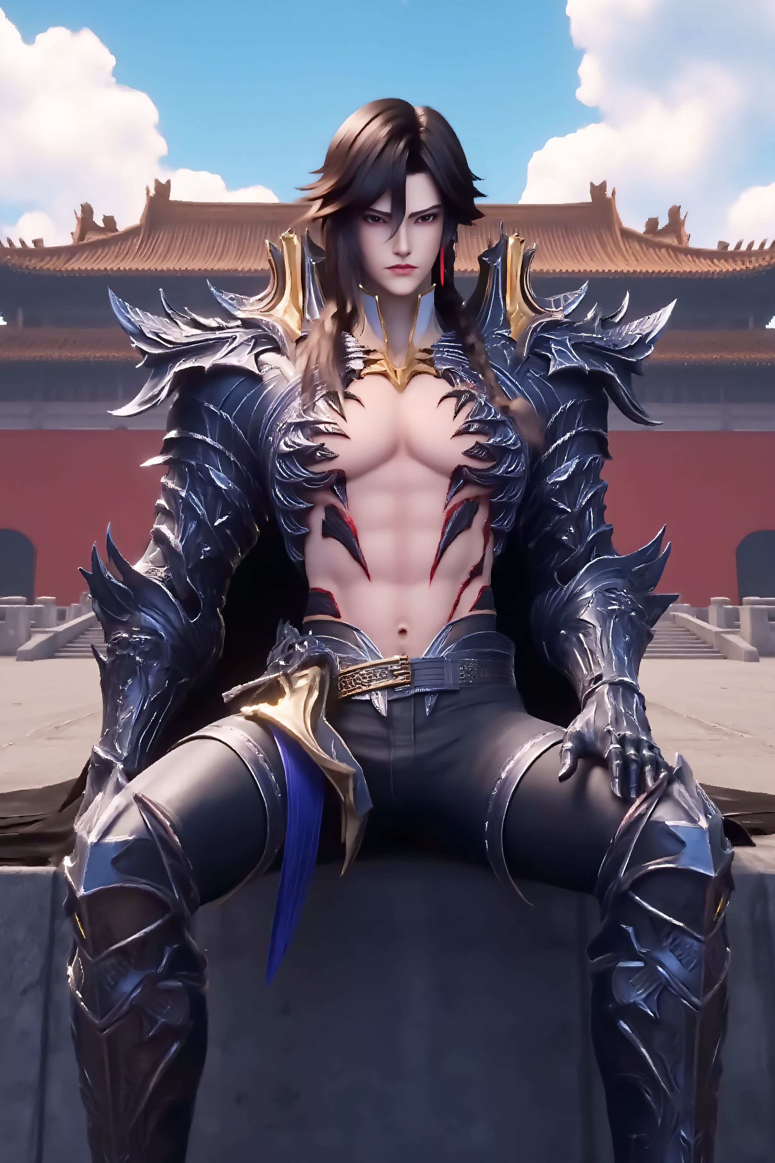 国漫 神印王座 阿宝（42 Pictures) Gold Member Or Above - 2025-09-02