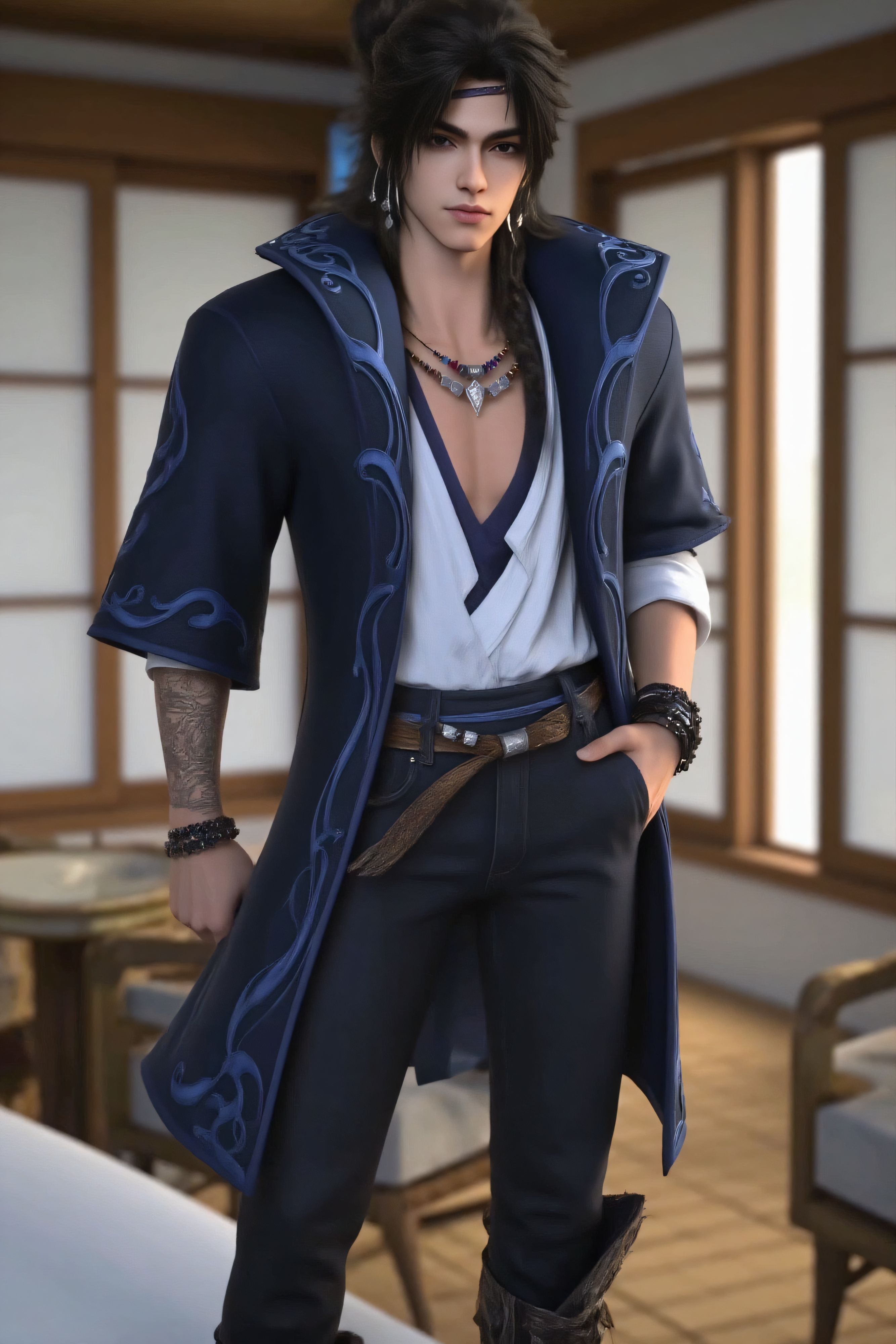 国漫 少年白马醉春风 叶鼎之 （60 Pictures) Gold Member Or Above - 2025-09-05