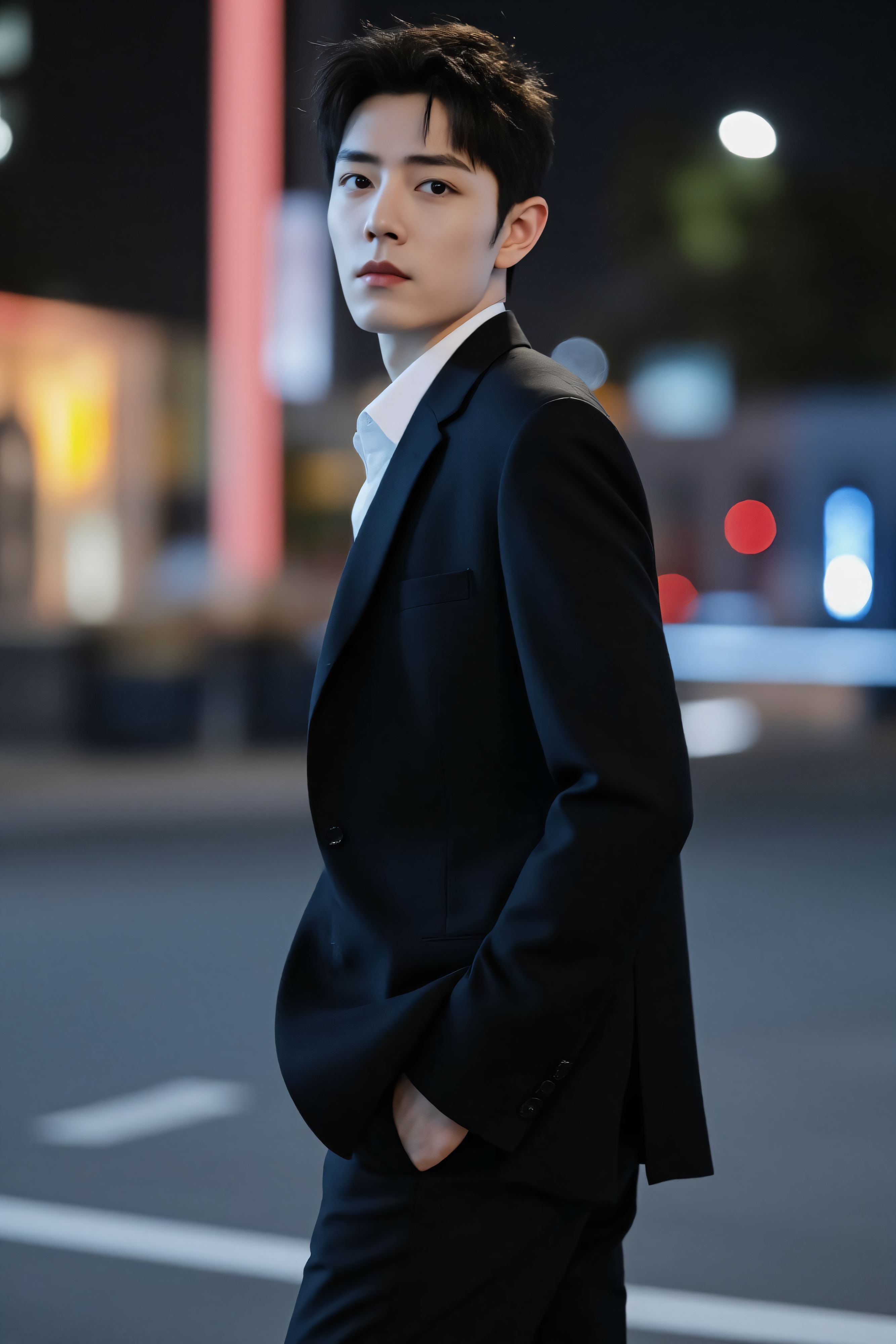 Suit man's buttocks naked at night（60 Pictures) Gold Member Or Above - 2025-09-08