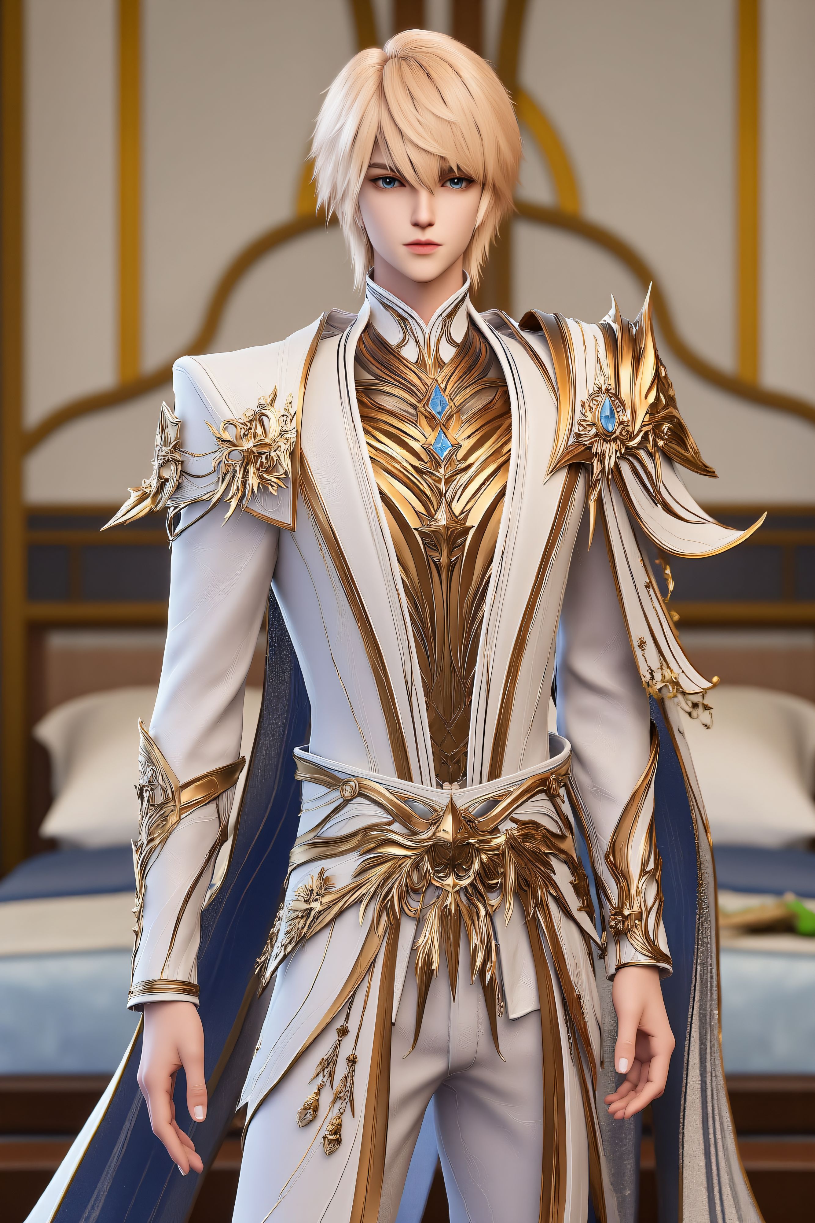 国漫 神印王座 龙皓晨 （52 Pictures) Gold Member Or Above - 2025-09-11