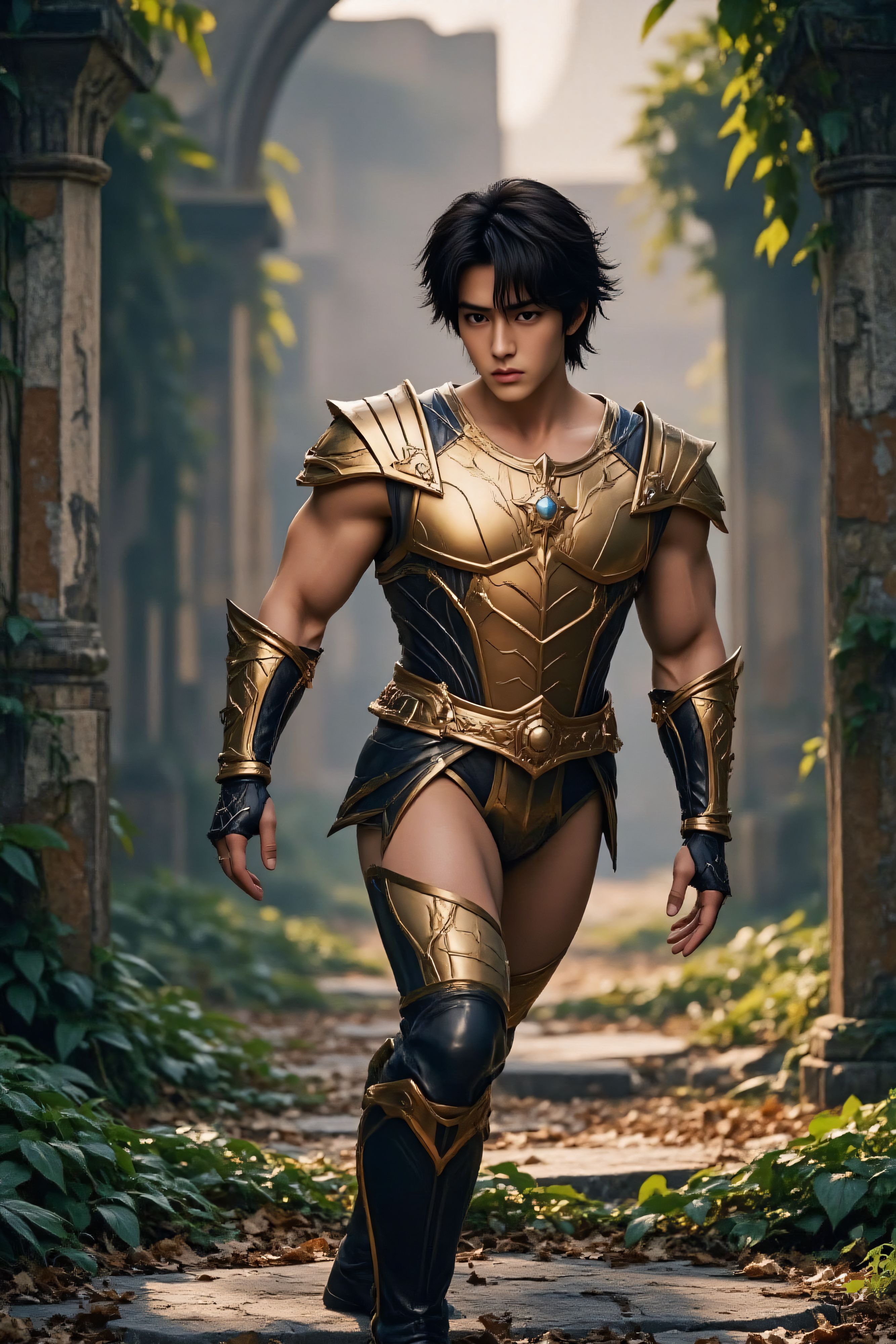 brave explorers of ruins（125 Pictures) Gold Member Or Above - 2025-09-15