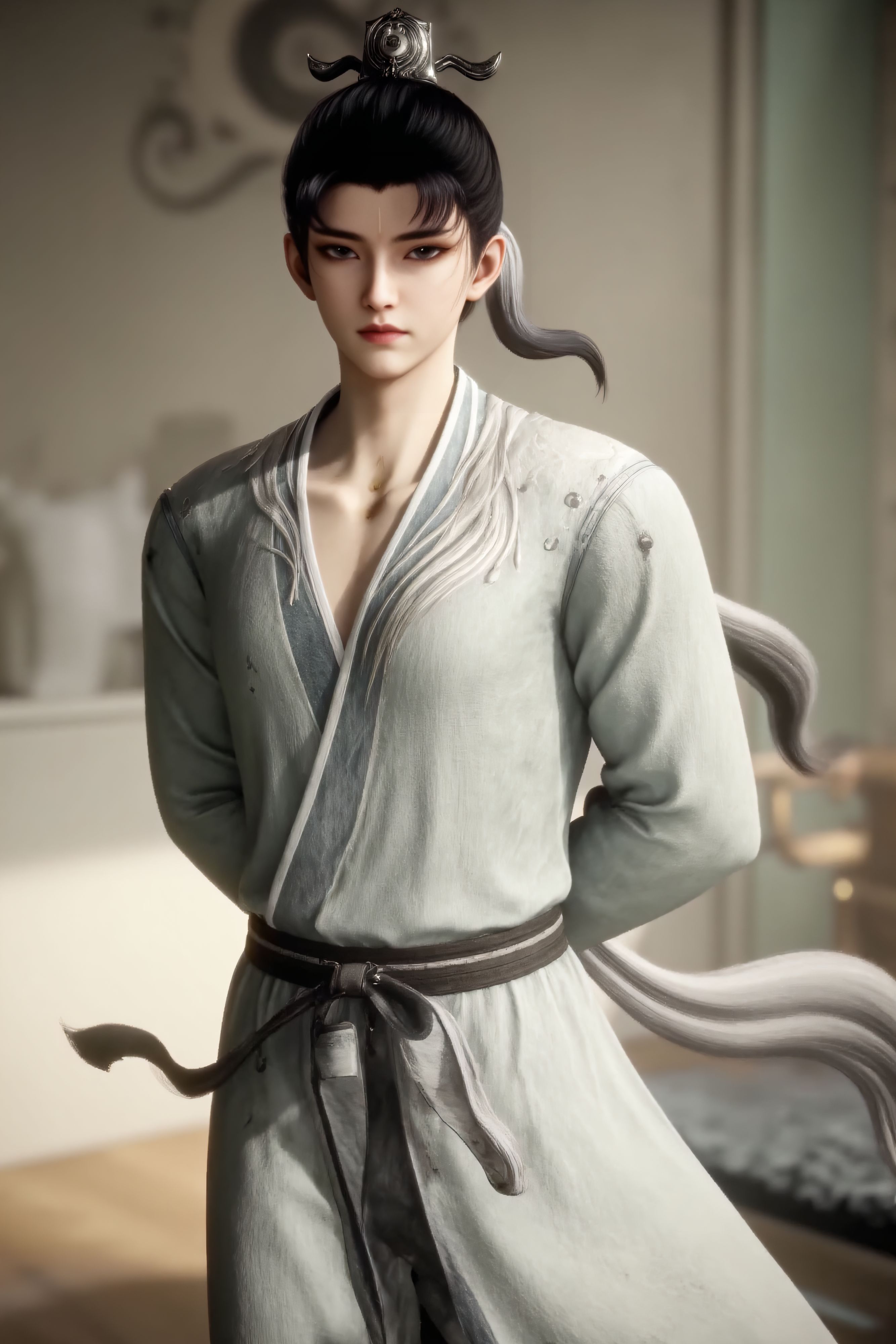 国漫 牧神记 道子林轩（62 Pictures) Gold Member Or Above - 2025-09-20