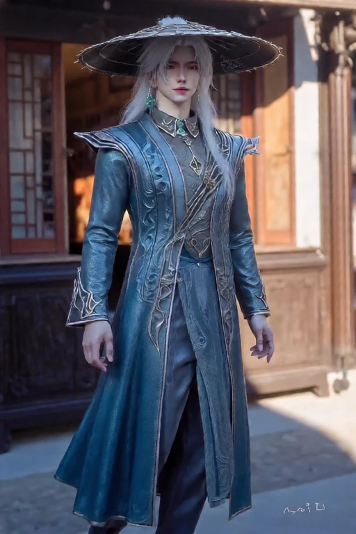 国漫 云深不知梦 言澈 （54+6 Pictures) Gold Member Or Above - 2025-10-05