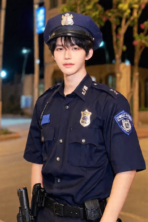 Police boy（58+8 Pictures) Gold Member Or Above - 2025-10-23