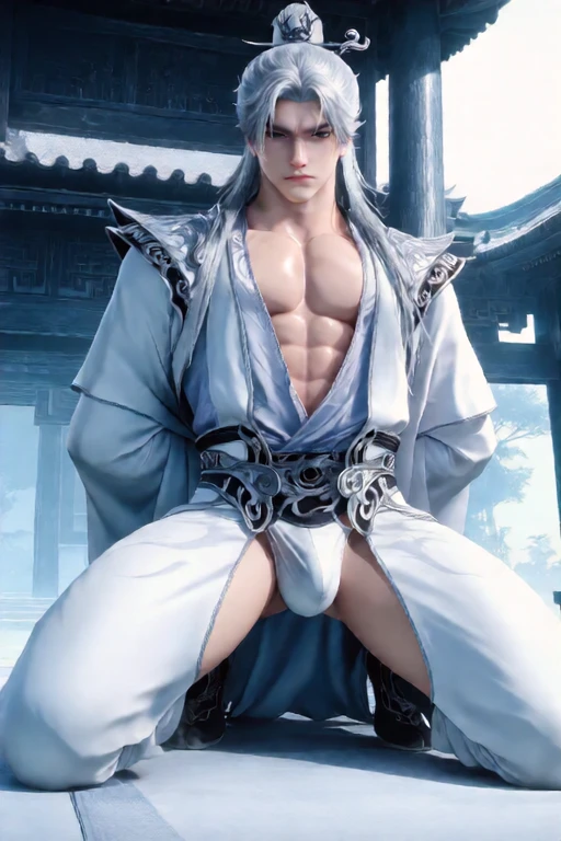 国漫 仙逆 王林失去修为后被土匪虐待的x生活（66 + 17 Pictures) Gold Member Or Above - 2025-11-23