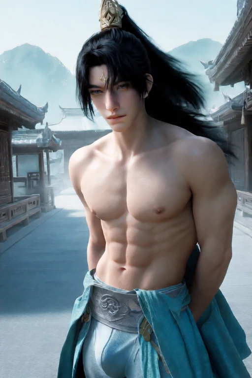 Customized services from super member – 凡人修仙传温天仁 (85 + 34 Pictures) Super Member Only - 2025-12-08