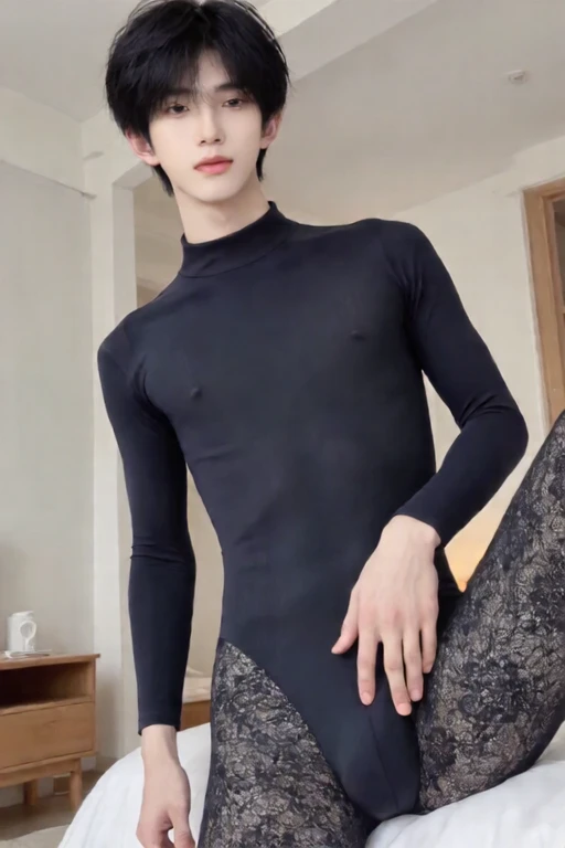 Sexy bodysuit boy（77 + 19 Pictures) Gold Member Or Above - 2026-01-26