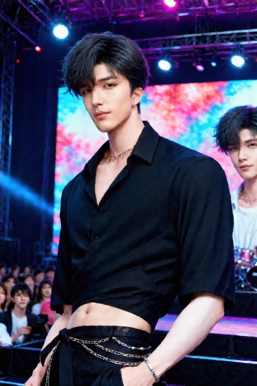 Thai male idol concert nude performance（49 + 19 Pictures) Gold Member Or Above - 2026-05-11