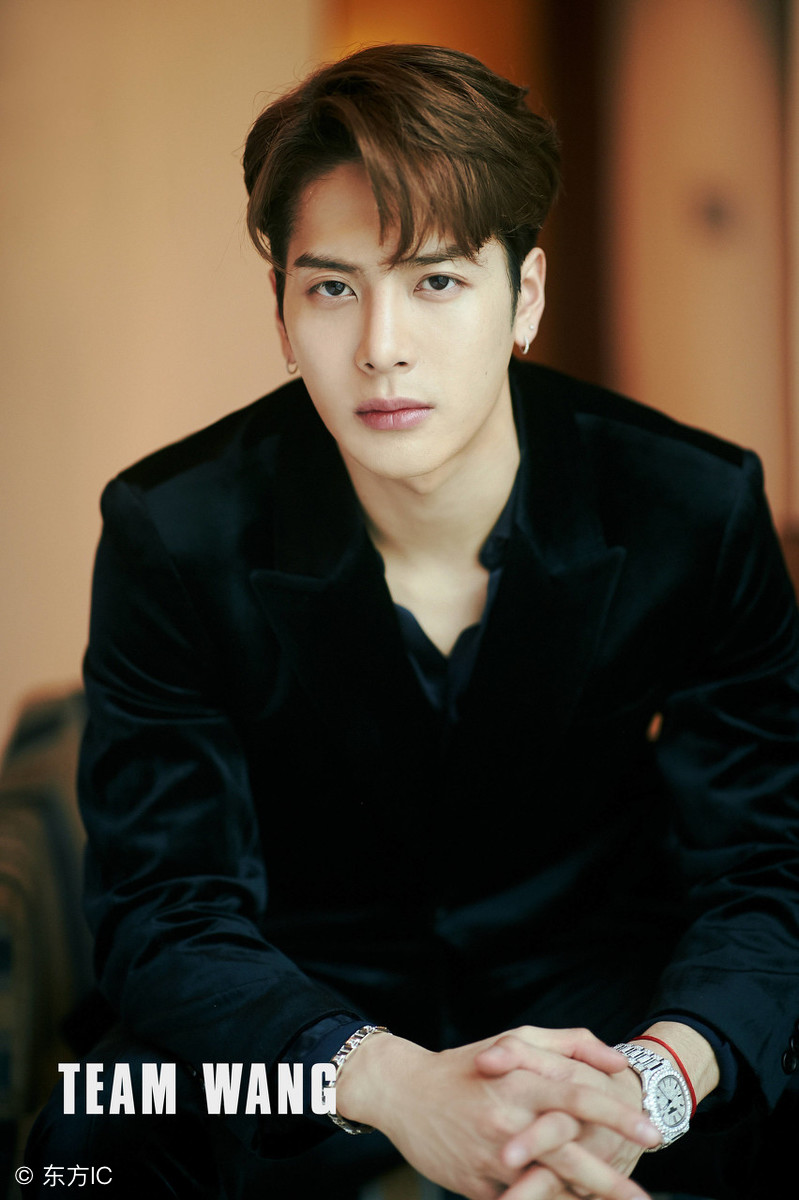 王嘉E Jackson Wang