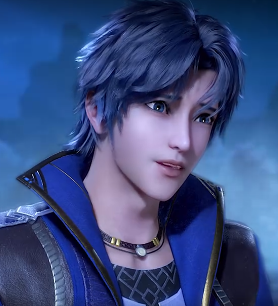 国漫 斗罗大陆唐三 史莱克版本