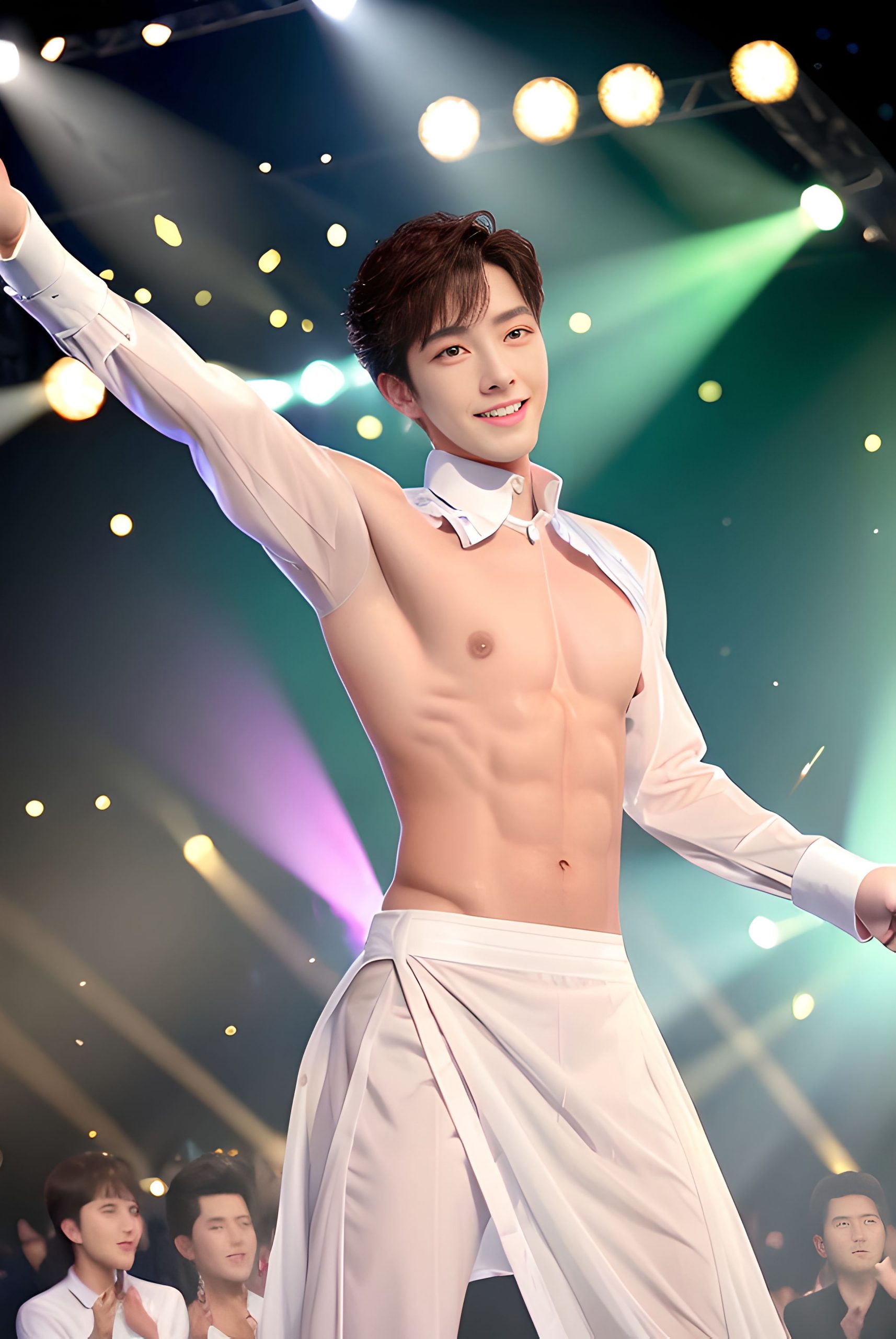 Artist Idol 1 R18 Private Image More (115 Pictures) Gold Member Or Above - 2023-05-13