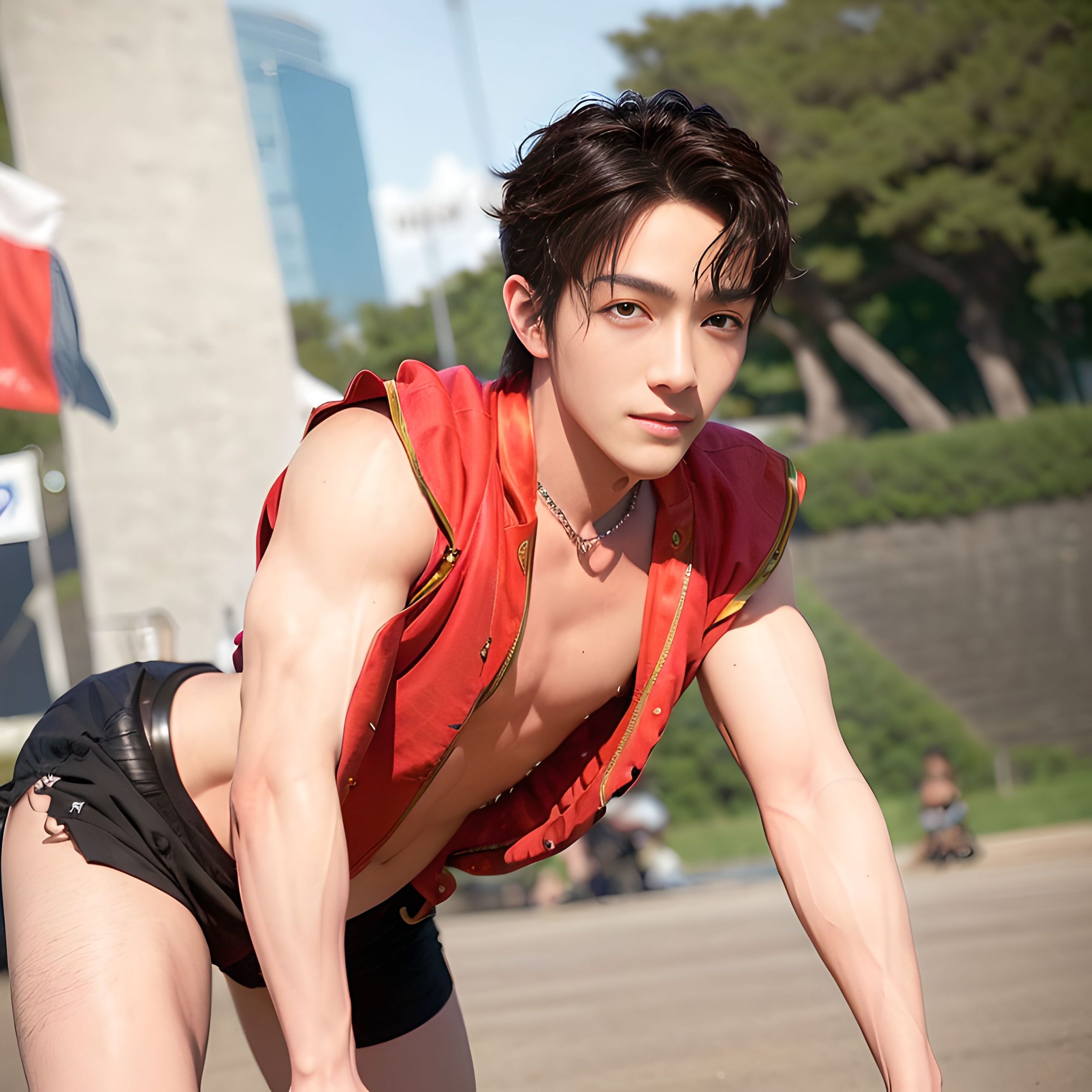 Sunshine Boy (30 Pictures) Gold Member Or Above - 2023-05-17