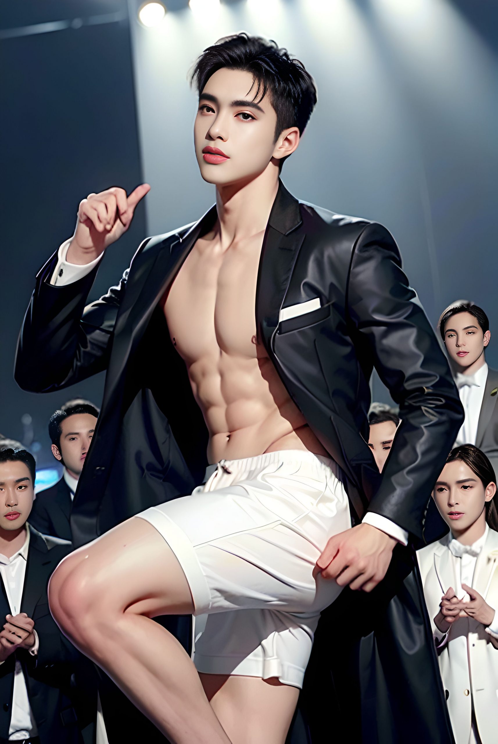 Handsome real K-pop star4 (40 Pictures) Gold Member Or Above - 2023-05-21