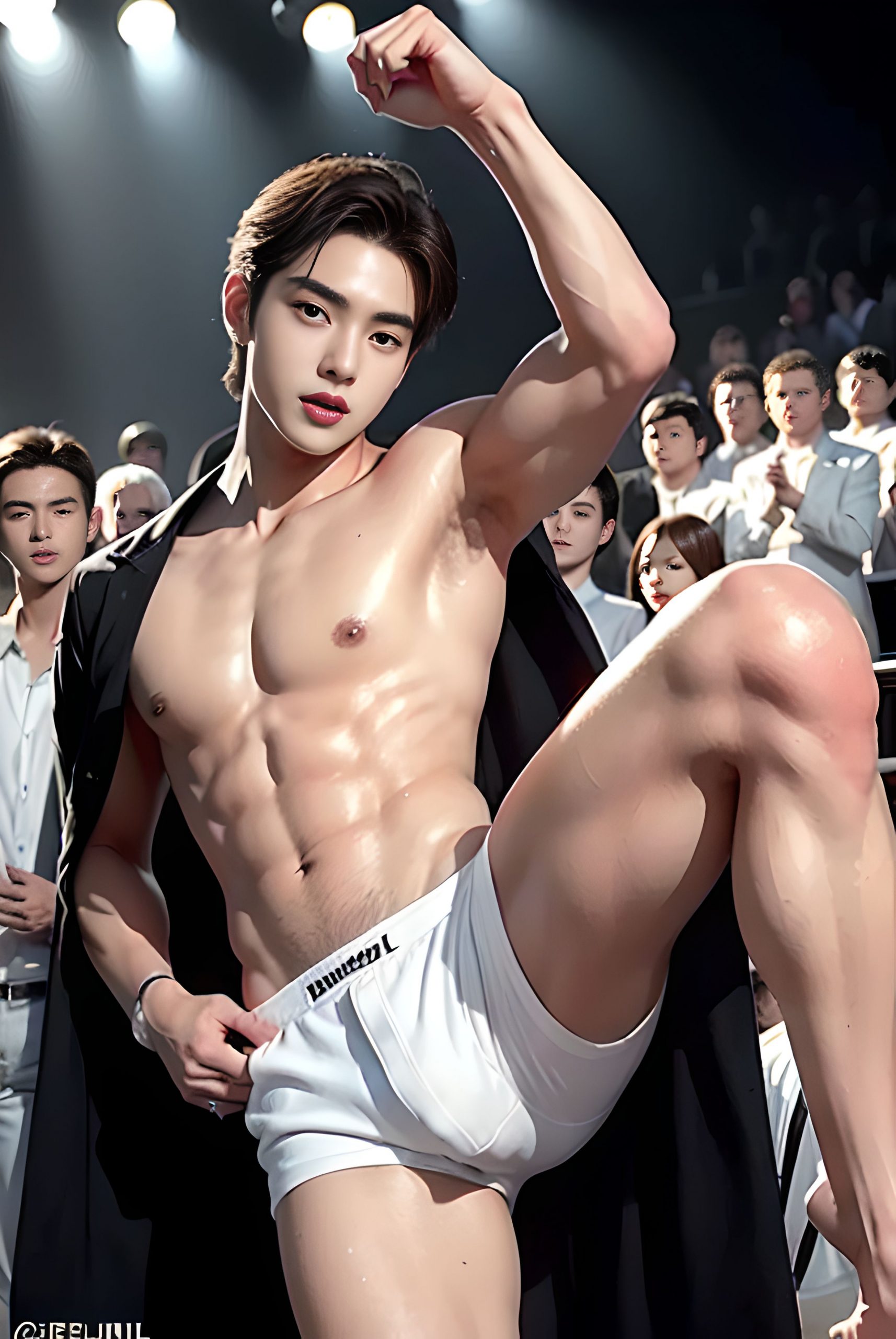 Handsome real K-pop star5 (48 Pictures) Gold Member Or Above - 2023-05-21