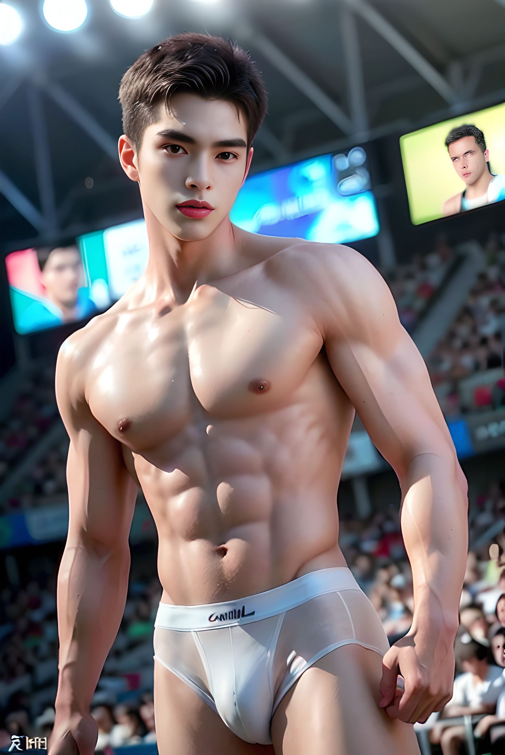 Sexy and handsome young man on the court3(127 Pictures) Gold Member Or Above - 2023-05-23