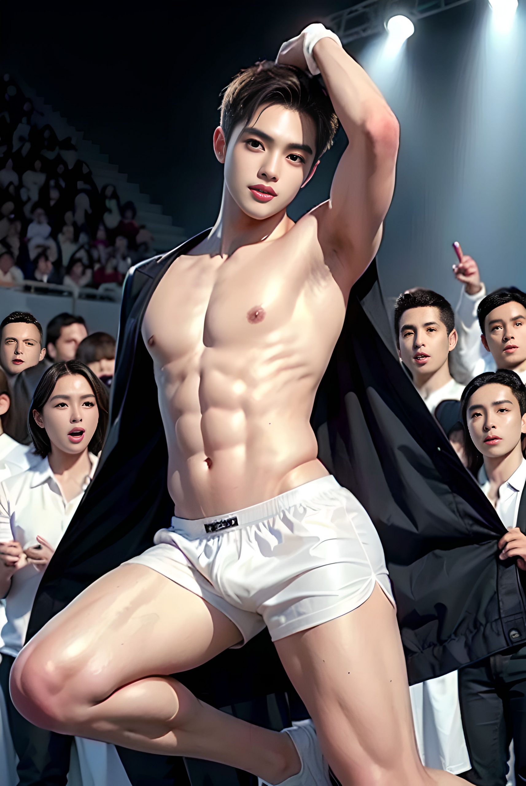 Handsome real K-pop star3 (27 Pictures) Gold Member Or Above - 2023-05-21