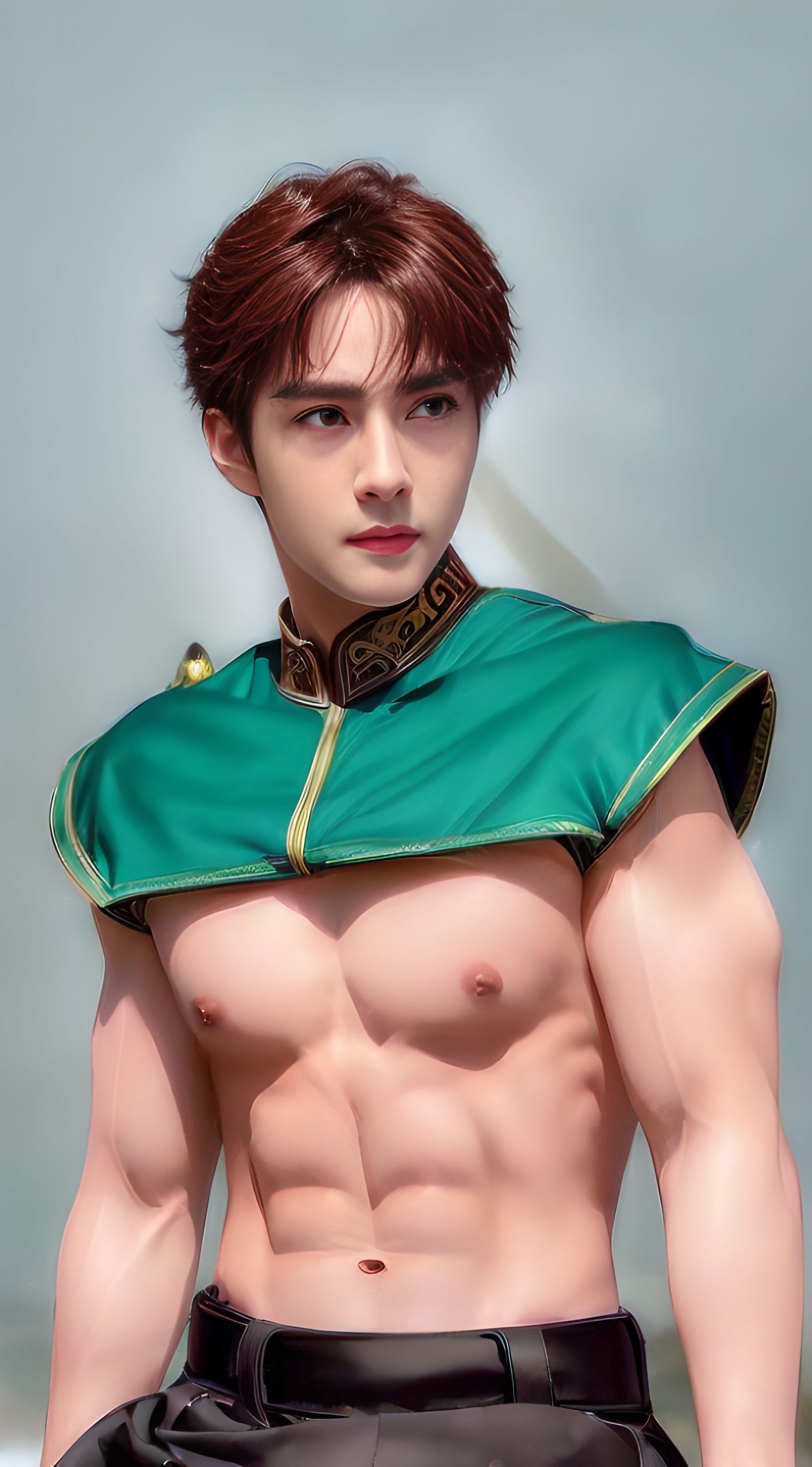 School handsome students(13 Pictures) Free - 2023-05-14