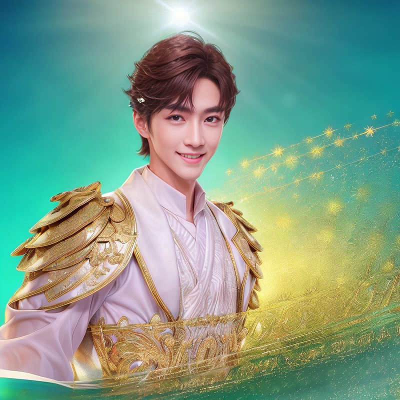 Ancient handsome man3(15 Pictures) Free - 2023-05-14