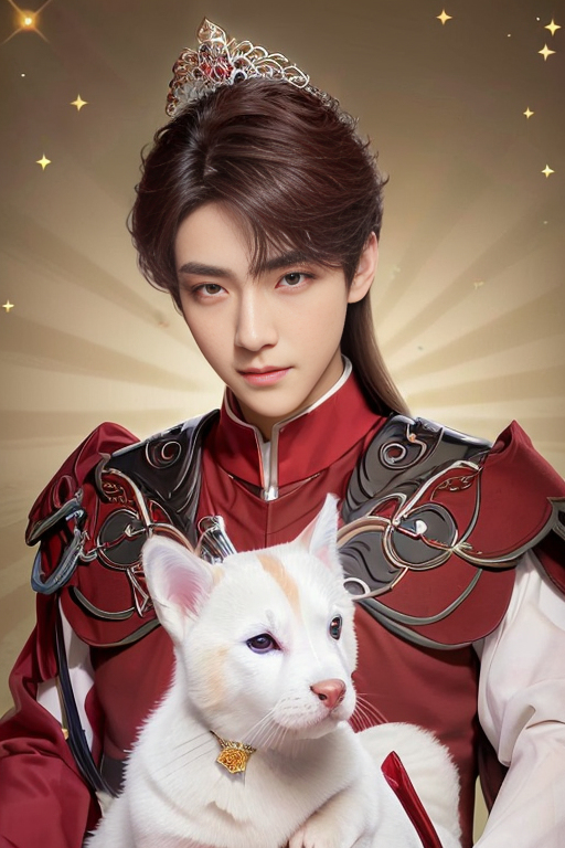 Ancient handsome man(7 Pictures) Free - 2023-05-14