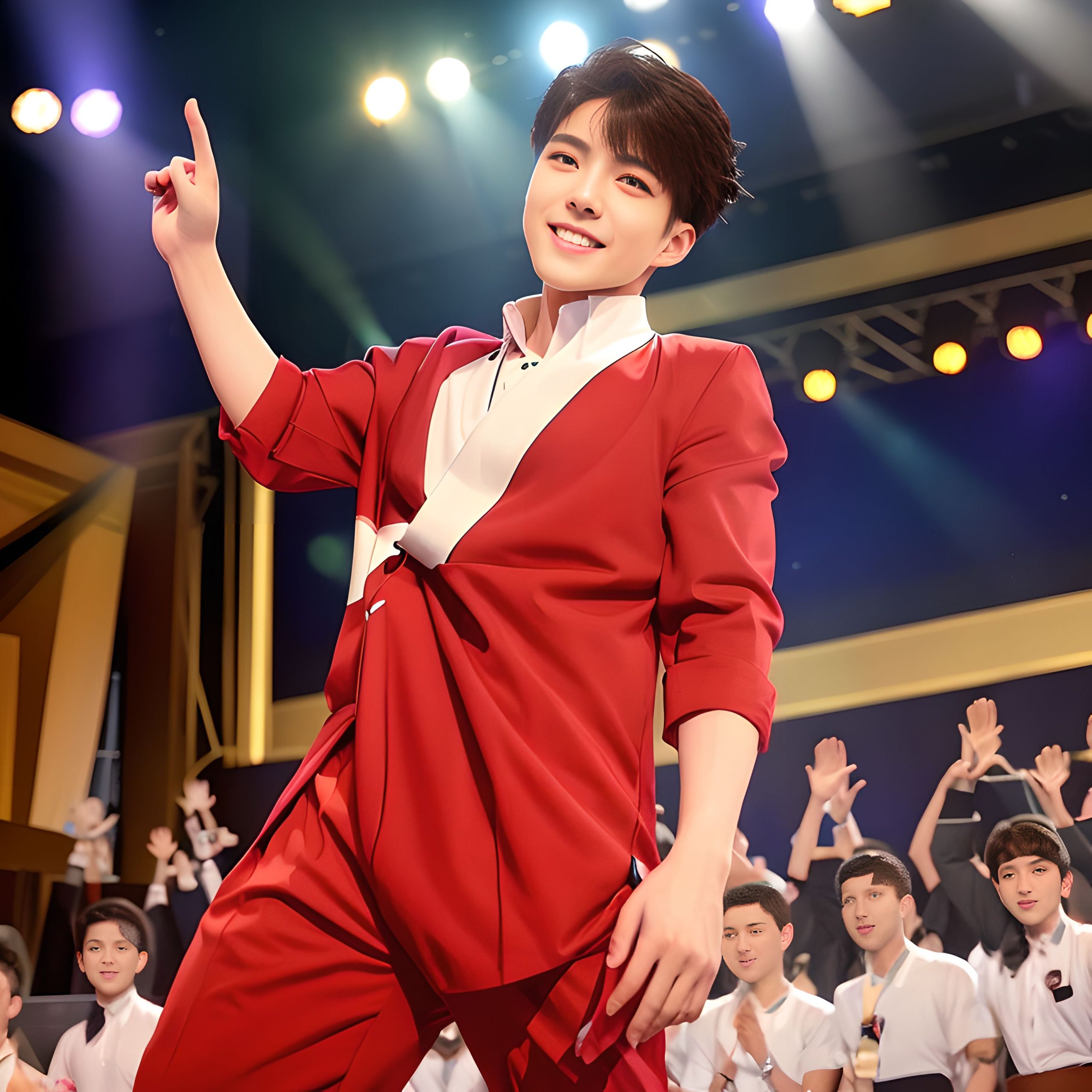 Artist Idol No.2 Atlas(60 Pictures) Free - 2023-05-14