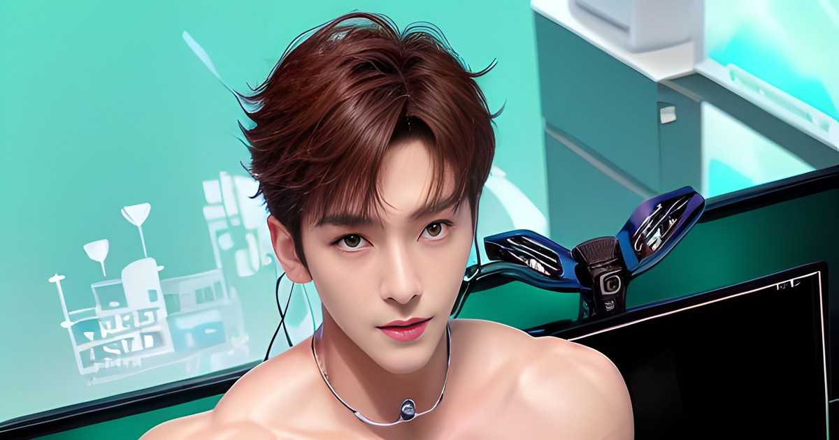 Handsome Game Male Player Reveals Vagina (R18) (Warning)(24 Pictures) Gold Member Or Above - 2023-05-14