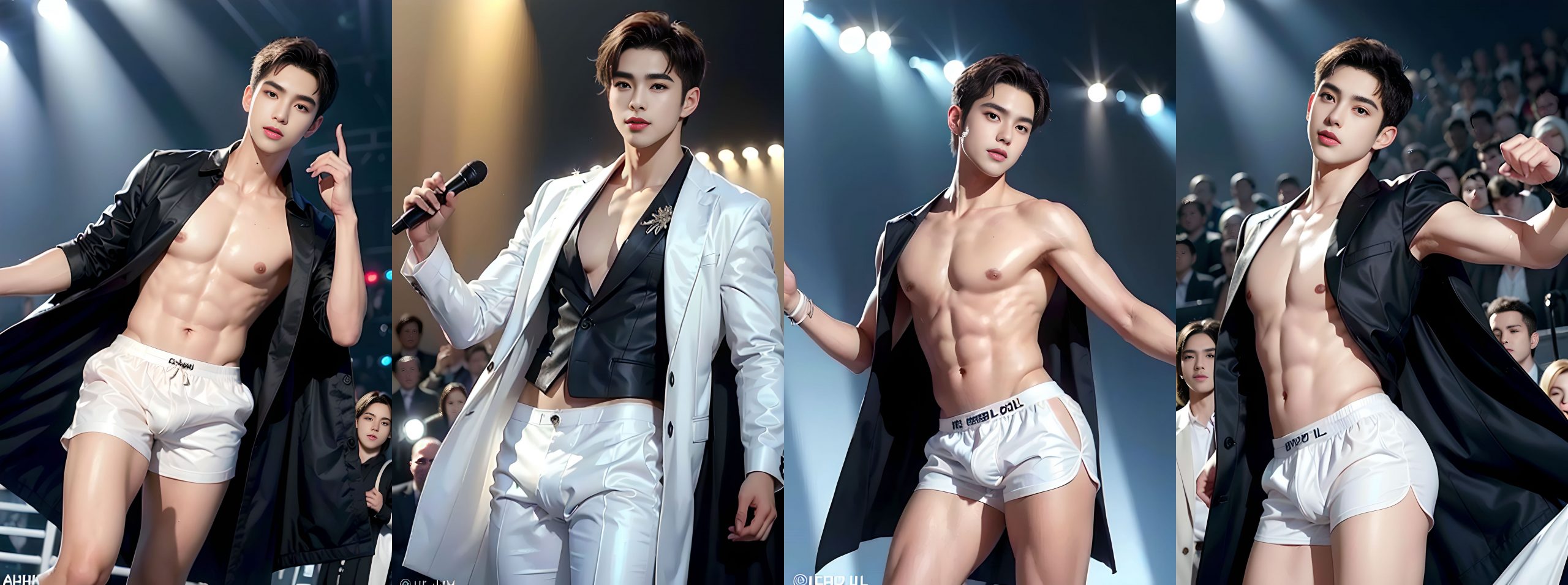 Handsome real K-pop star1(19 Pictures) Gold Member Or Above - 2023-05-20