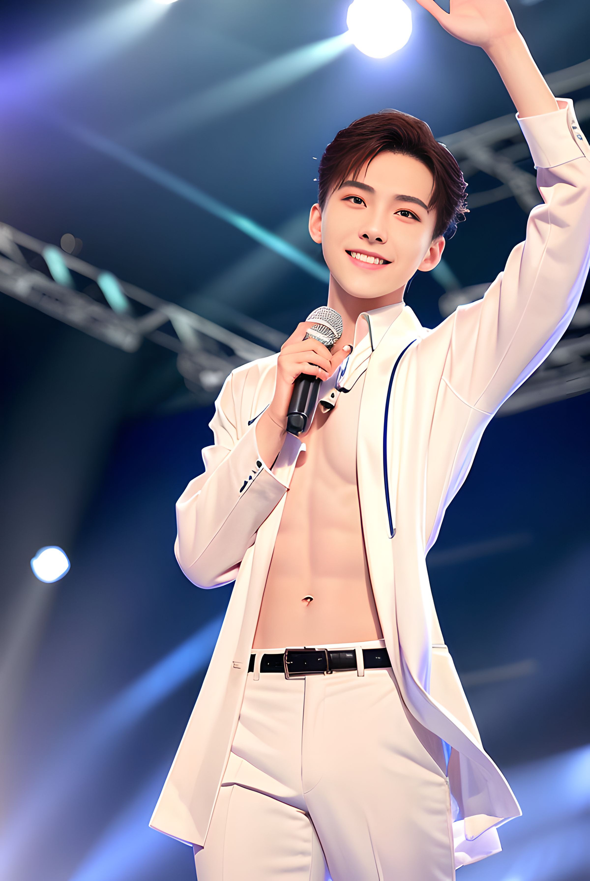 Another Private Show of Idol 2 (27 Pictures) Basic Member Or Above - 2023-05-14