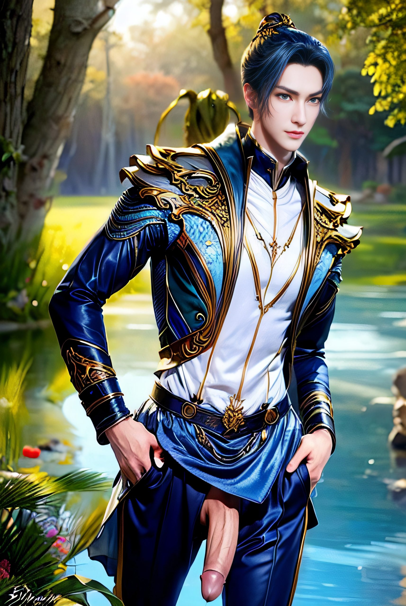 Douluodalu Tangsan outdoor nudity addiction1 (74 Pictures) Gold Member Or Above - 2023-06-28