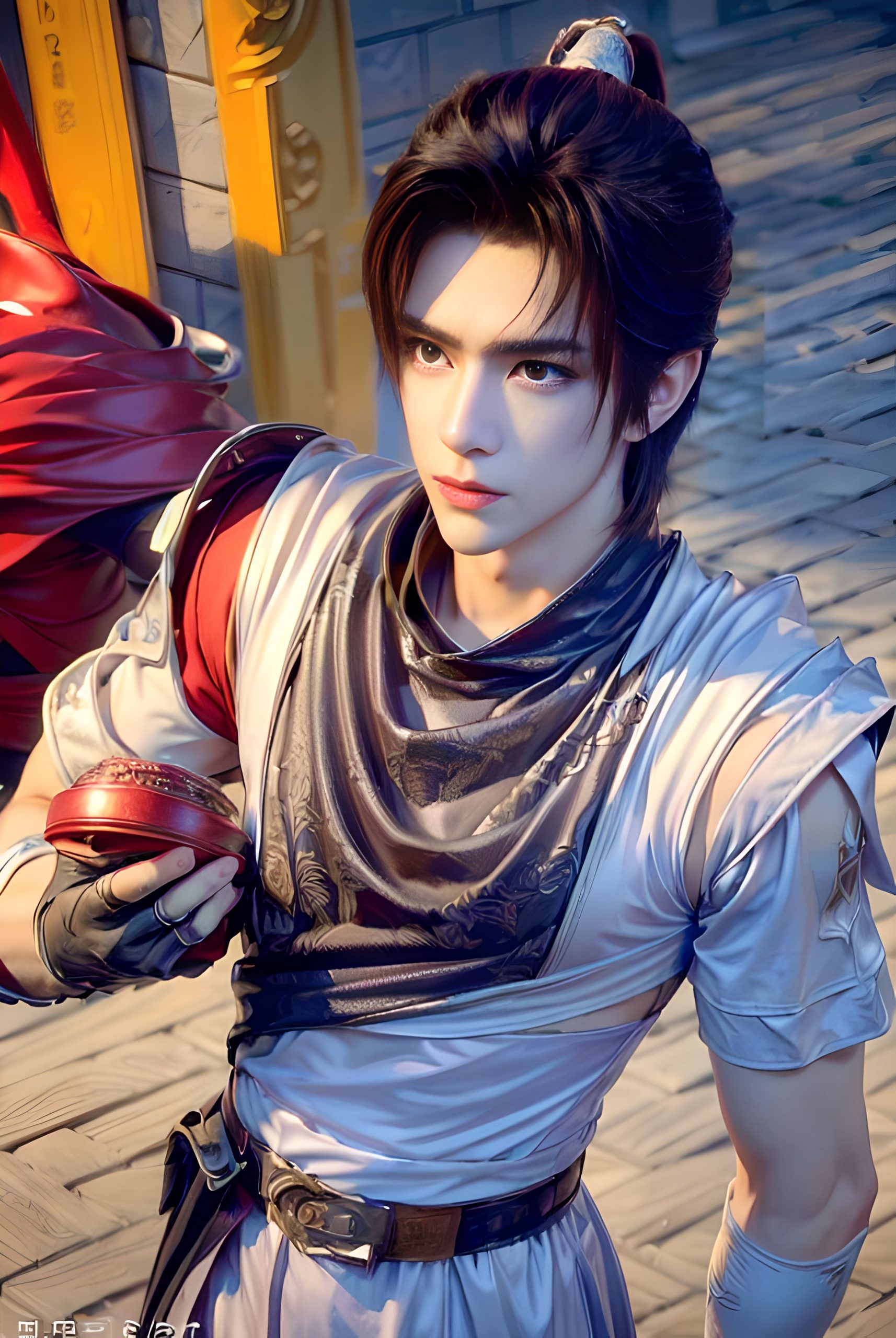 Chinese cartoon Doupocangqiong xiaoyan NSFW (60 Pictures) Gold Member Or Above - 2023-06-14