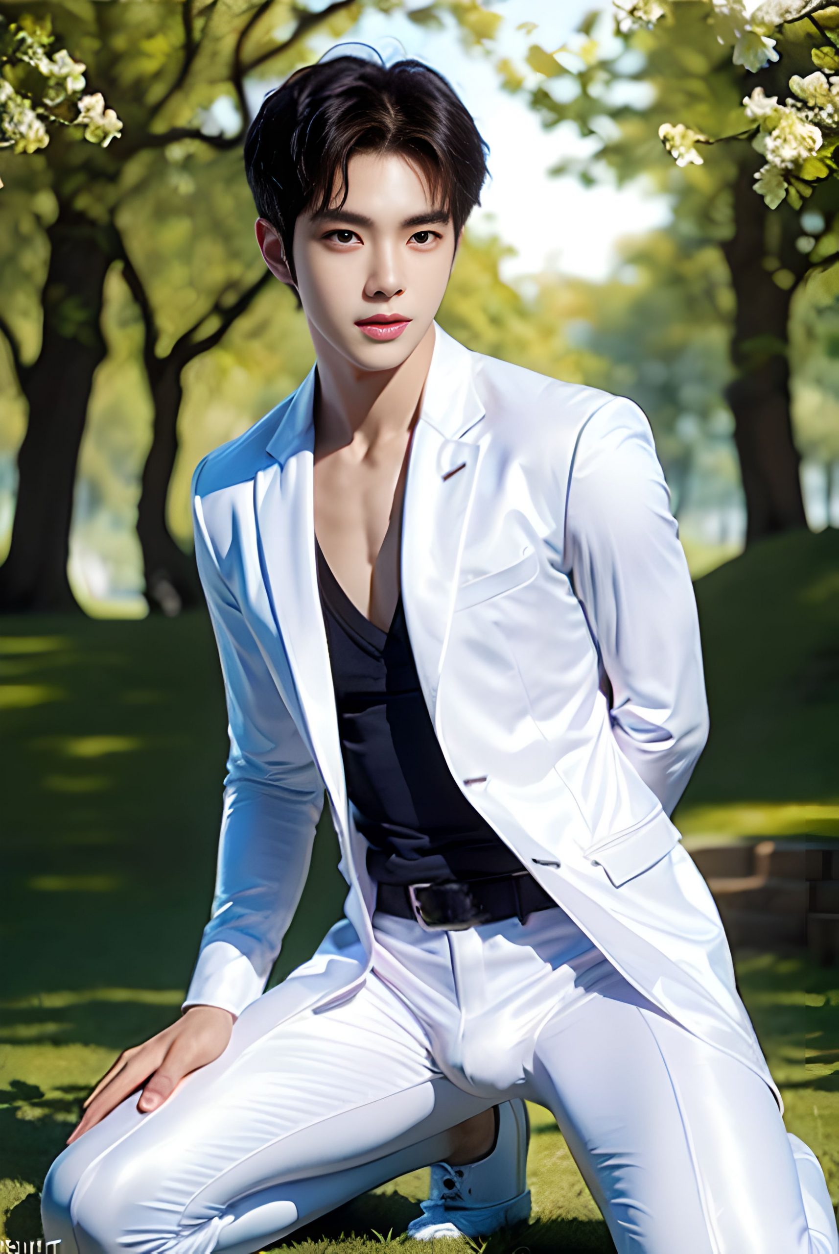 kpop style idol serves the master (63 Pictures) Gold Member Or Above - 2023-06-13