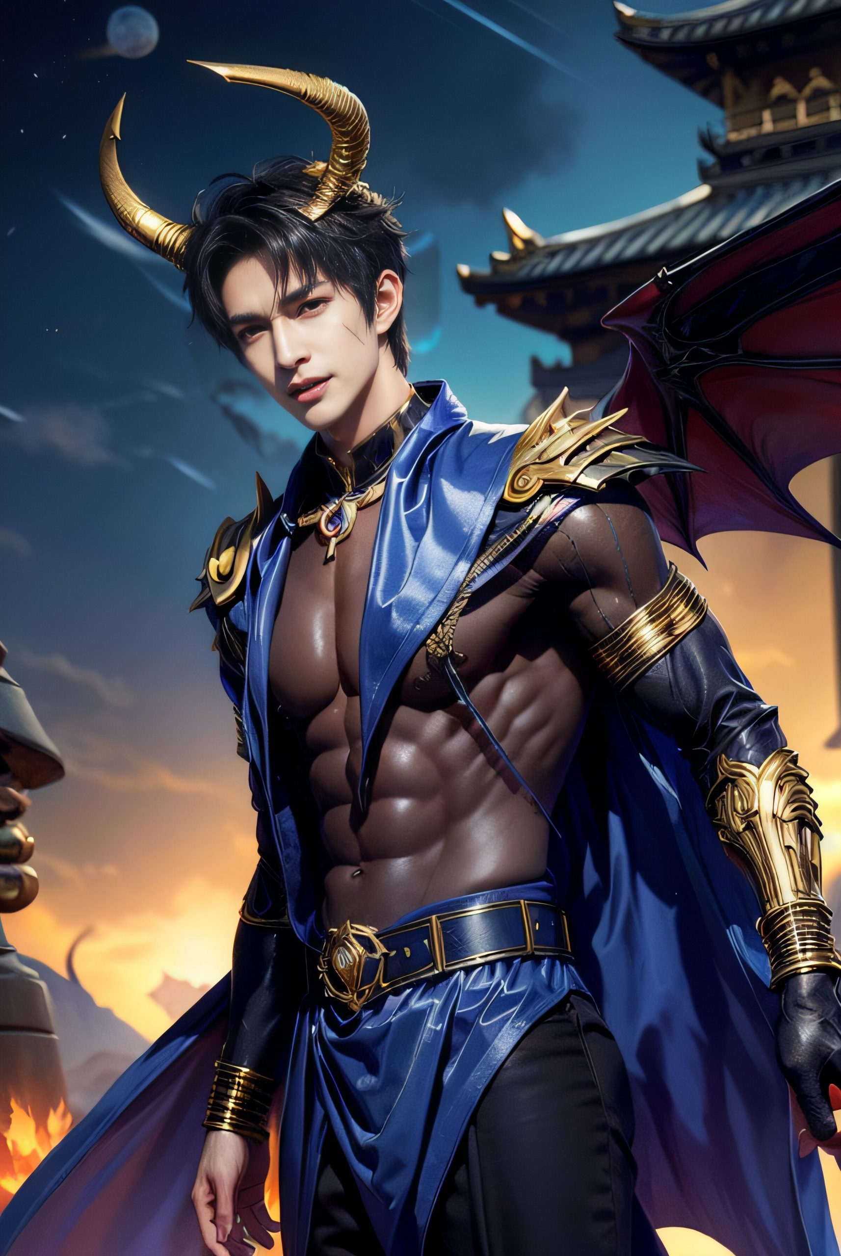 Demon Seduction NSFW (103 Pictures) Gold Member Or Above - 2023-06-26