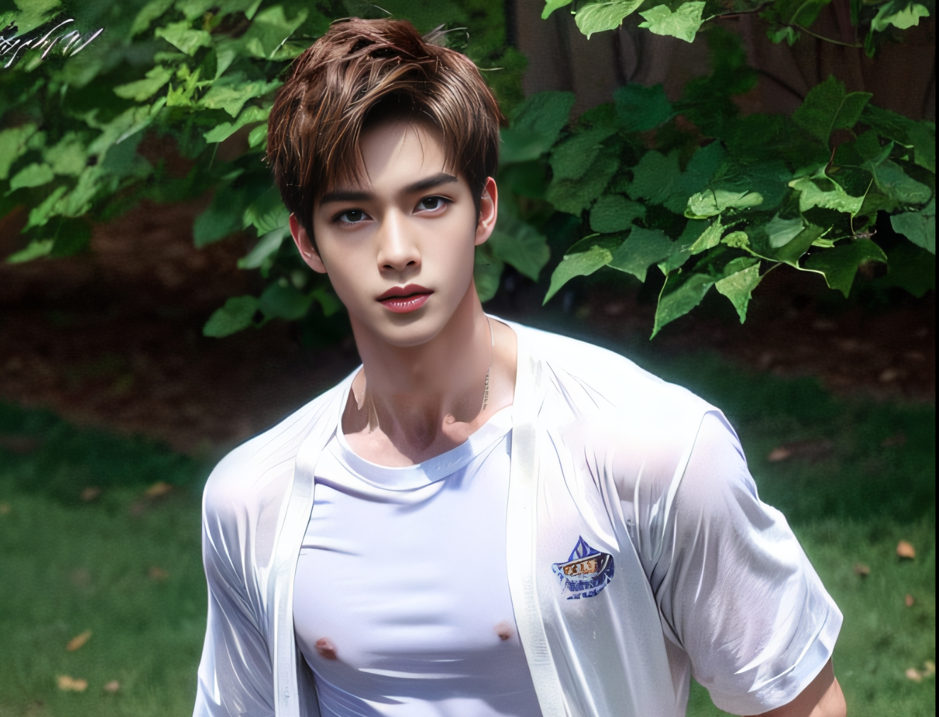 Handsome college student model photo shoot NSFW Part2 (61 Pictures) Gold Member Or Above - 2023-06-23