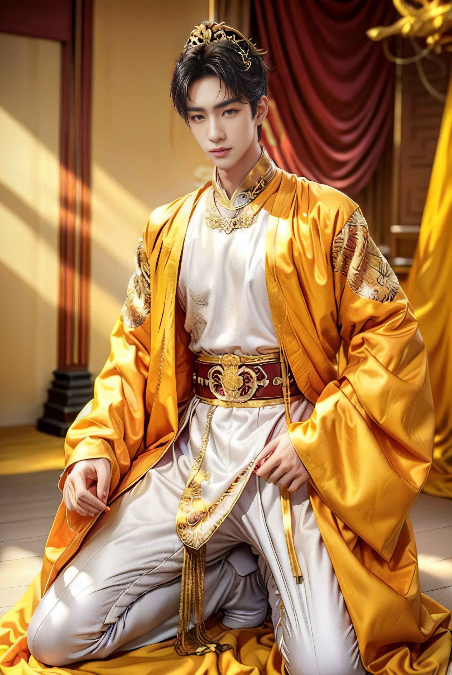 Chinese emperor slave Part1 (56 Pictures) Gold Member Or Above - 2023-07-28