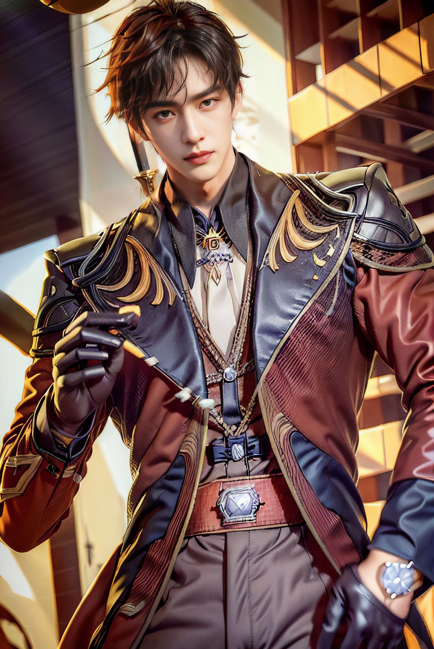 Genshin Impact Zhongli Show Penis NSFW (35 Pictures) Gold Member Or Above - 2023-07-13