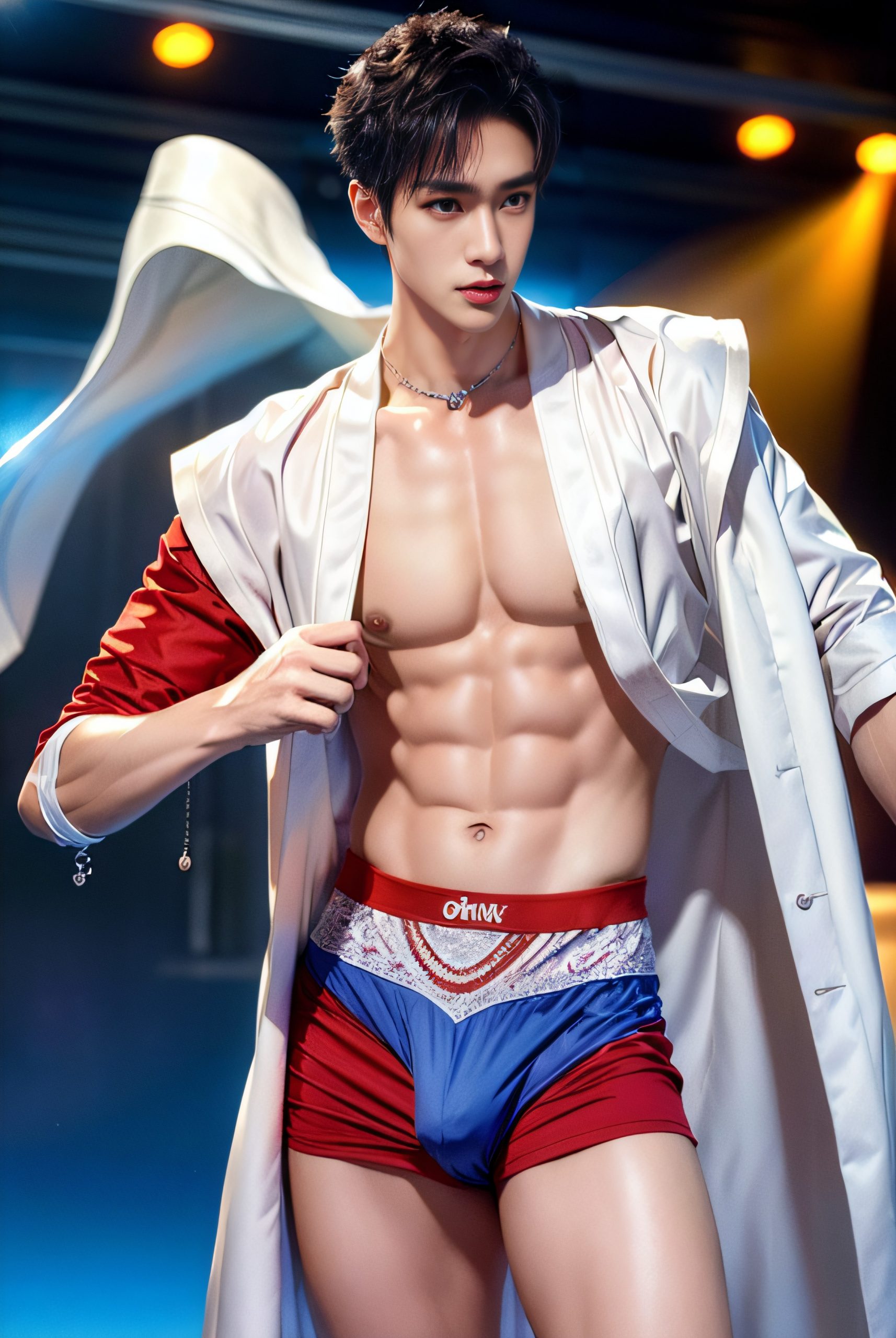 Handsome KPOP Idol On Stage Part2 (28 Pictures) Basic Member Or Above - 2023-07-25