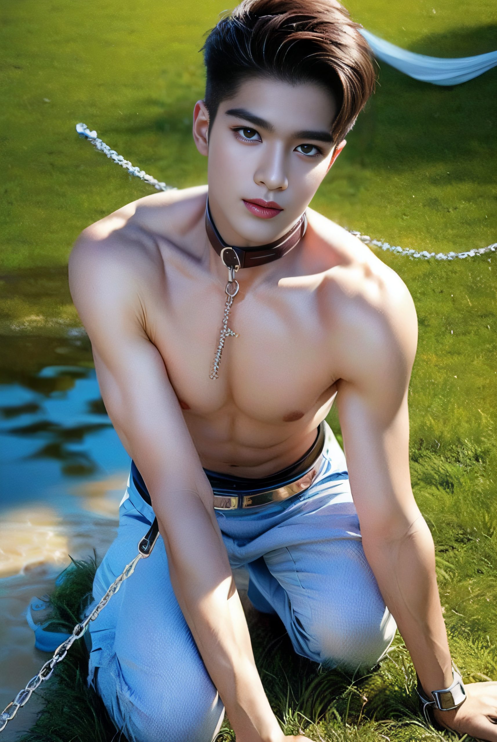 Slave Life of KPOP Idols (42 Pictures) Gold Member Or Above - 2023-06-30