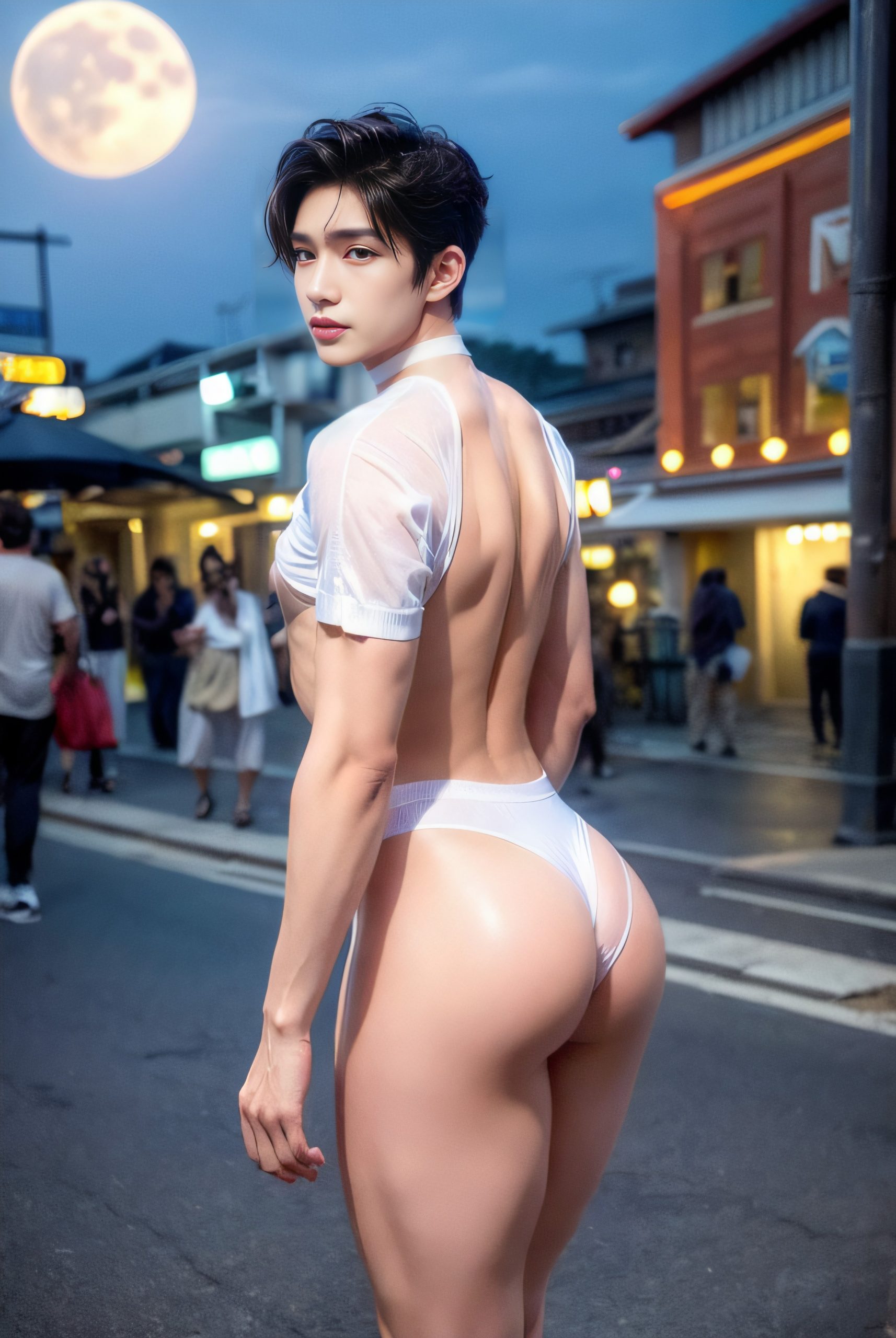 Handsome student exhibitionism NSFW Show Buttocks Part1 (68 Pictures) Gold Member Or Above - 2023-07-02