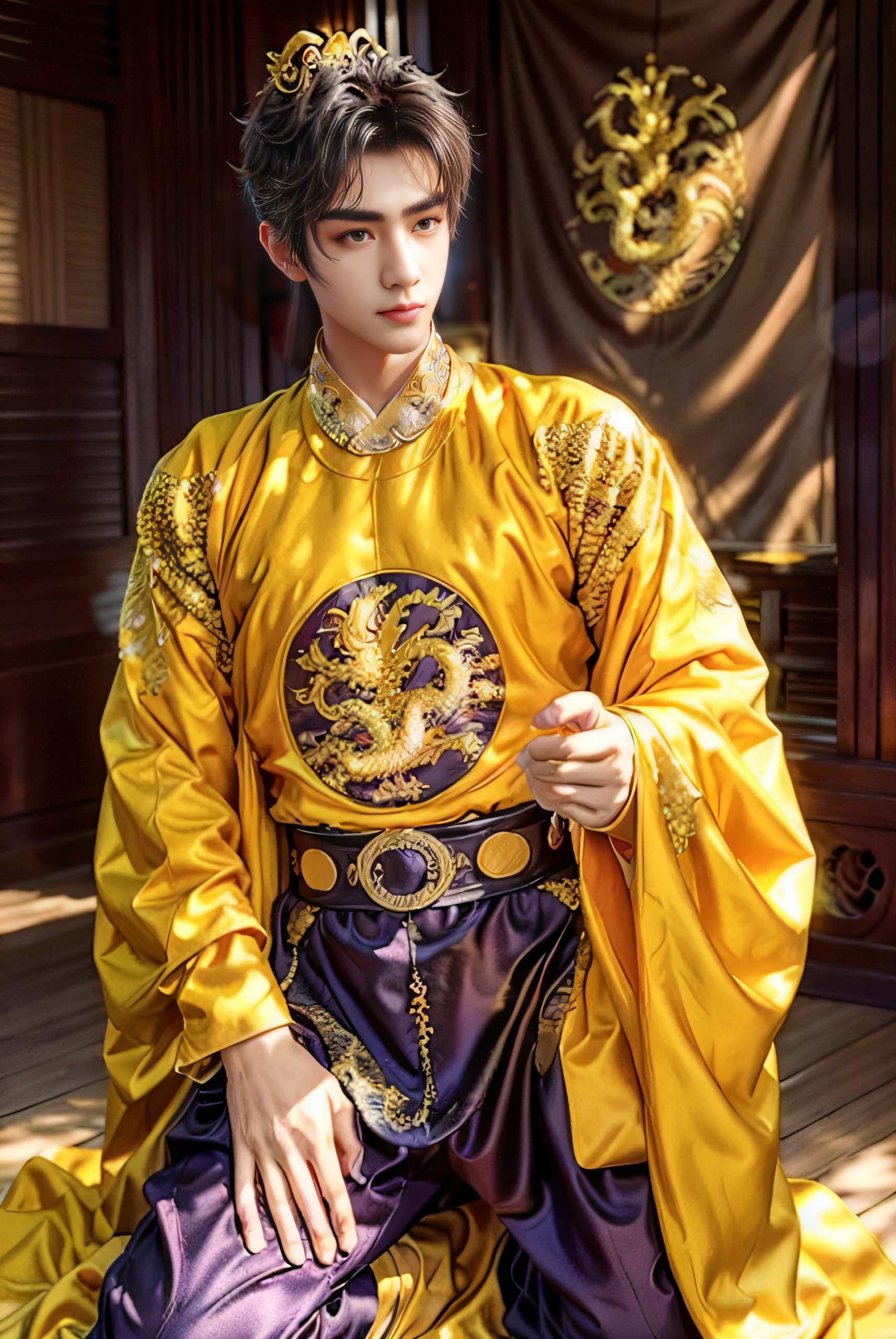 Chinese emperor slave Part2 (50 Pictures) Gold Member Or Above - 2023-07-28