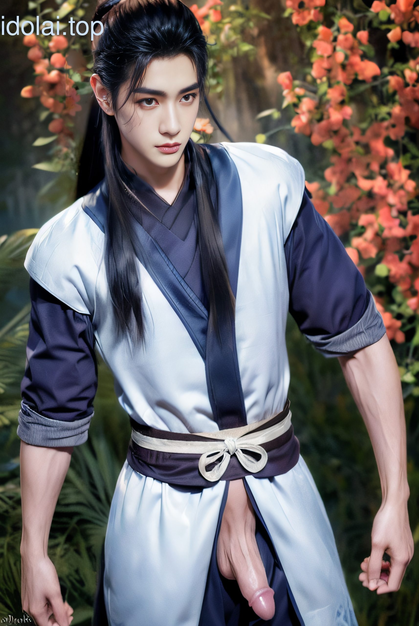 FanRenXiuXianZhuan HanPaoPao Show Penis NSFW PartA (47 Pictures) Gold Member Or Above - 2023-07-09