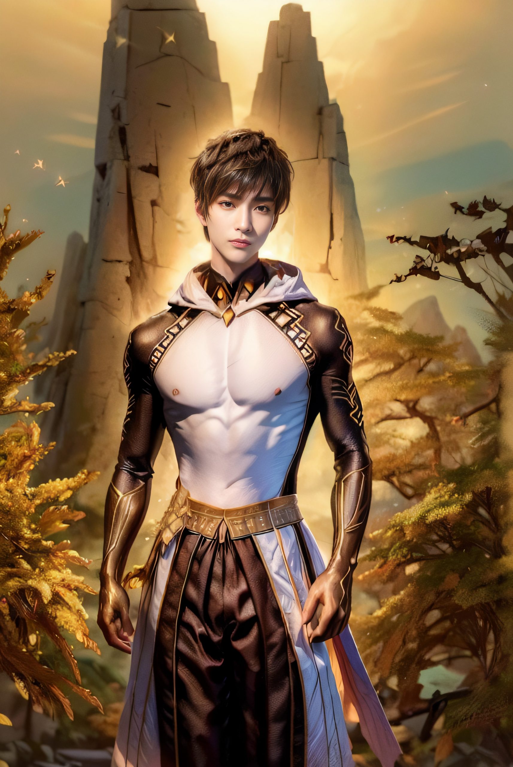 Genshin Impact Zhongli Slave Life NSFW (49 Pictures) Gold Member Or Above - 2023-07-02