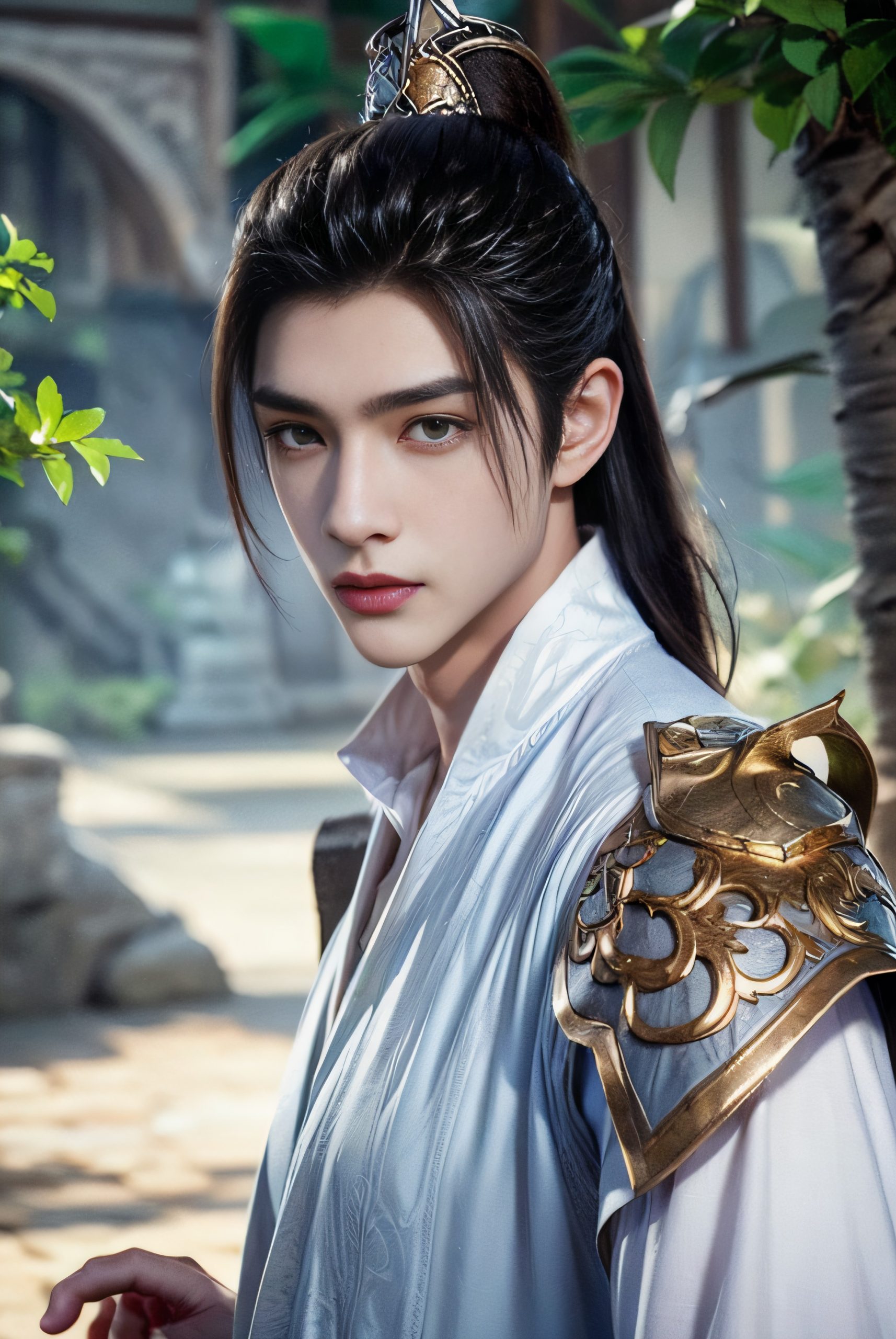 ChuanShuZiJiuZhiNan QingGeLiu (16 Pictures) Free - 2023-07-07