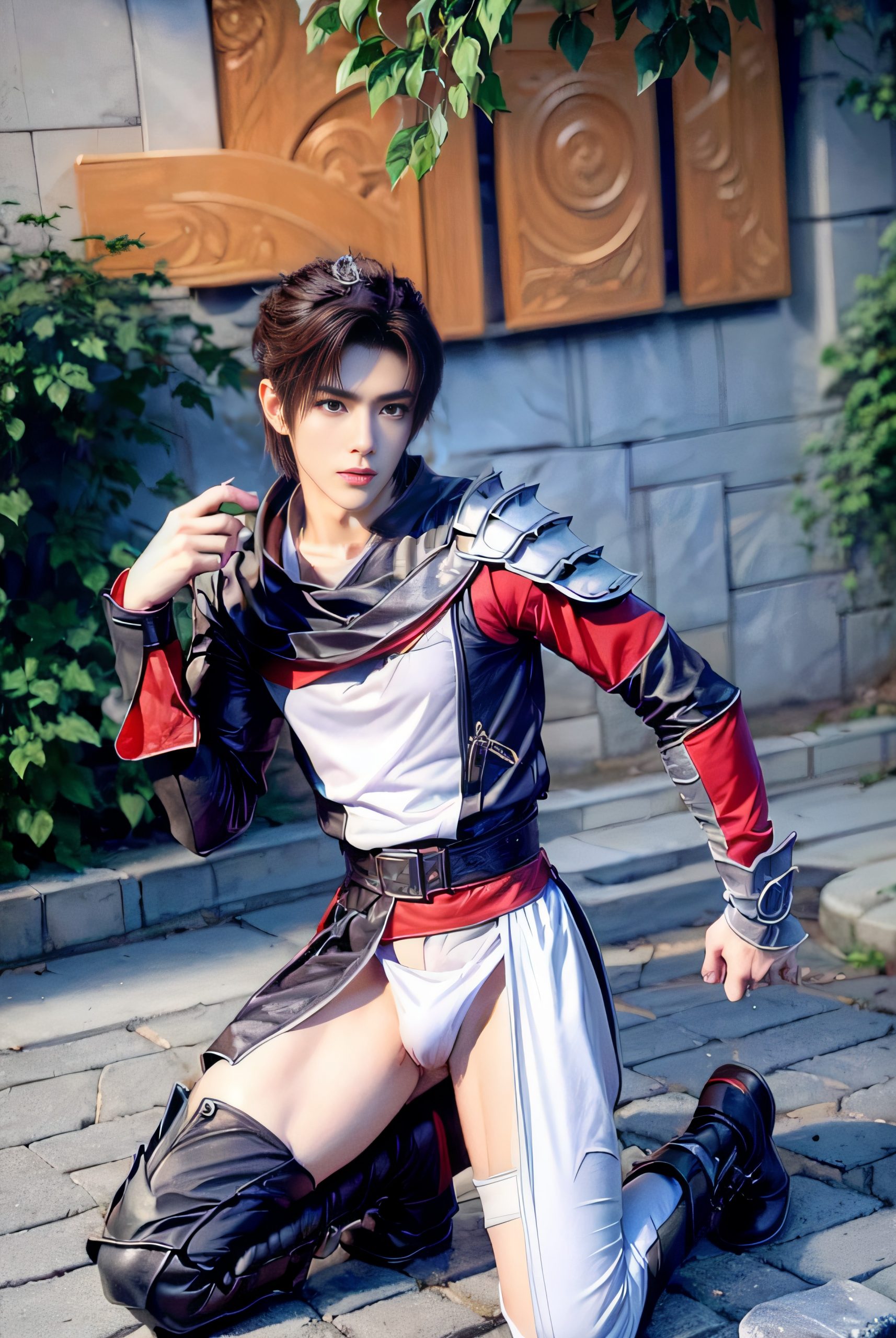 Chinese cartoon Doupocangqiong xiaoyan Slave Life Part2 NSFW (38 Pictures) Gold Member Or Above - 2023-07-04