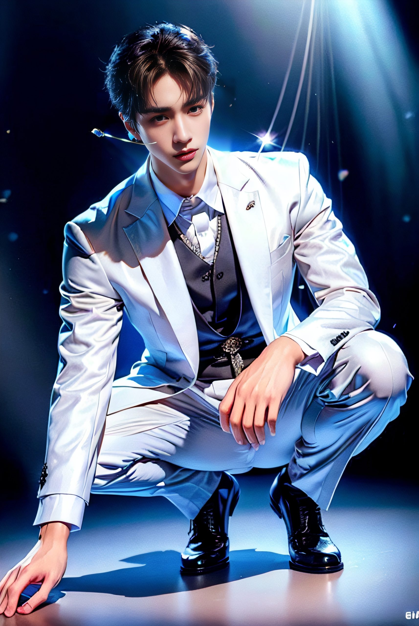 Handsome KPOP Idol On Stage NSFW Part17 Preview Free - 2023-08-13