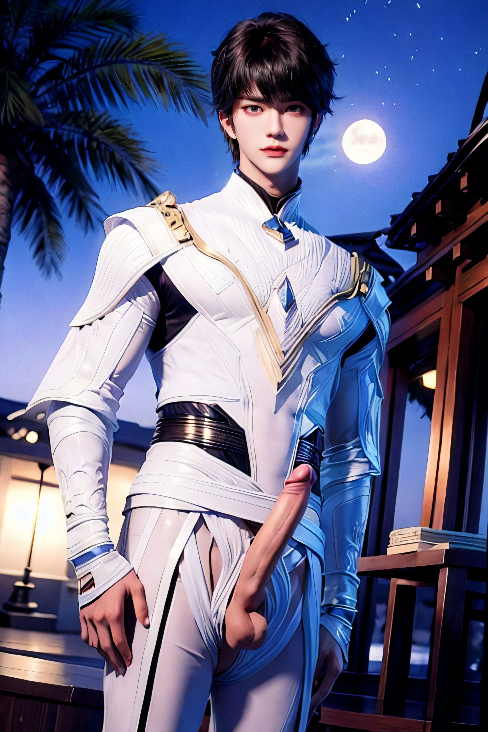 Shenyinwangzuo Longhaochen NSFW Part1 (64 Pictures) Gold Member Or Above - 2023-08-22