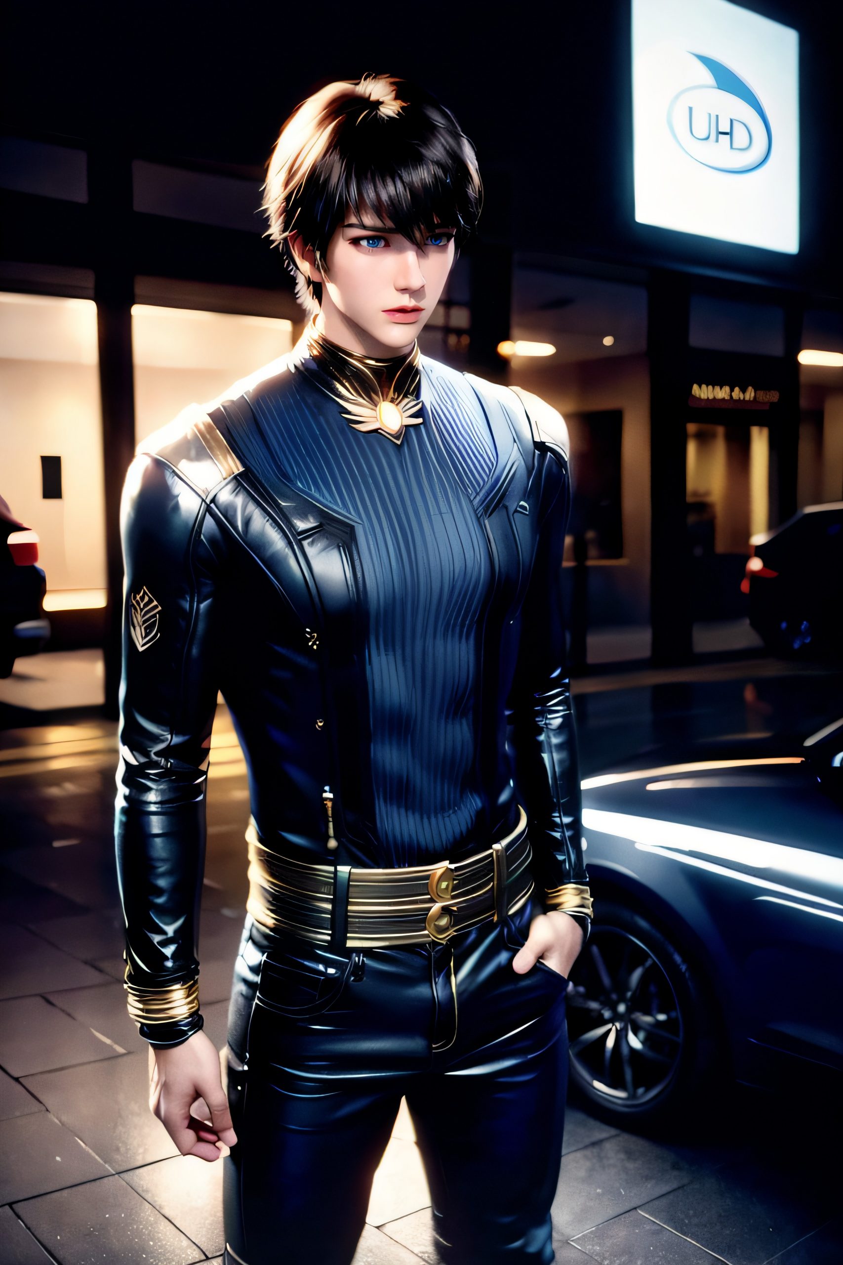 Shenyinwangzuo Longhaochen NSFW Part2 (56 Pictures) Gold Member Or Above - 2023-08-22