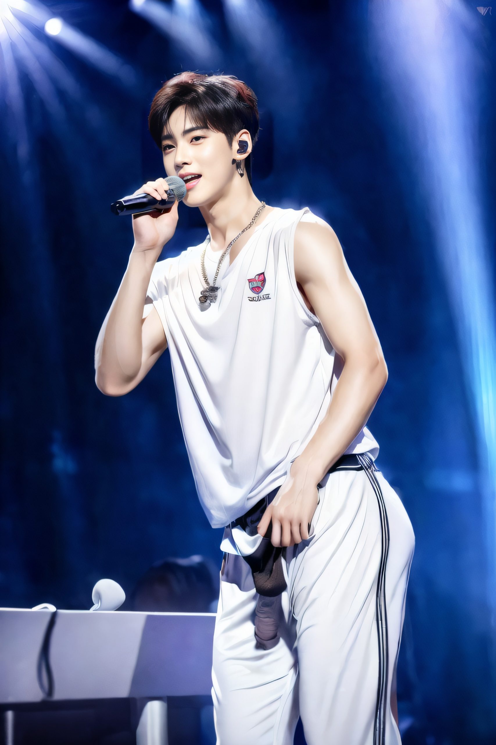 Customized services from super member Wly226 – Kpop Idol 车x优 NSFW Part18 (70 Pictures) Super Member Or Above - 2023-08-16