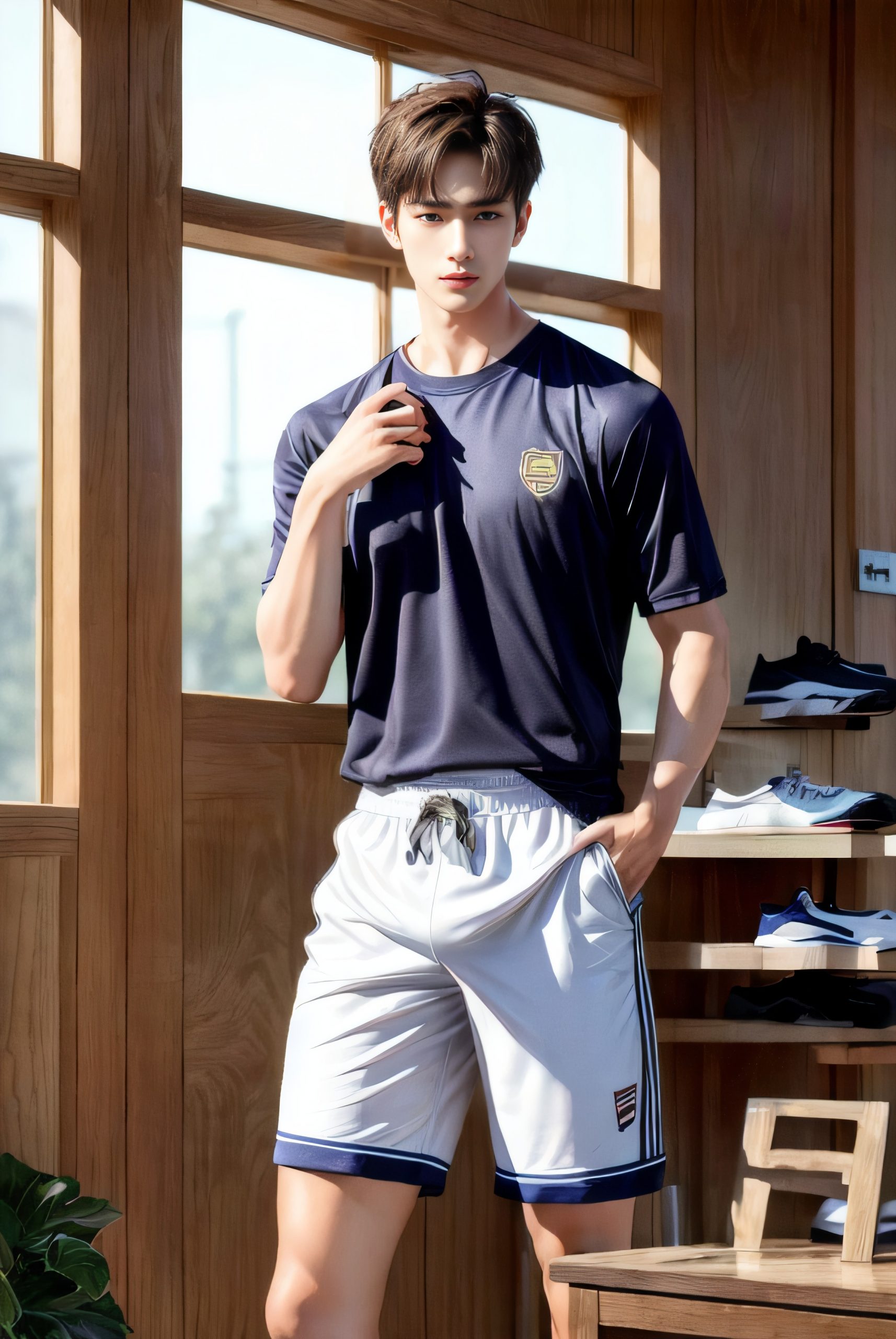 What would a handsome, sunny guy be like in private? (18 Pictures) Preview Free - 2023-08-09